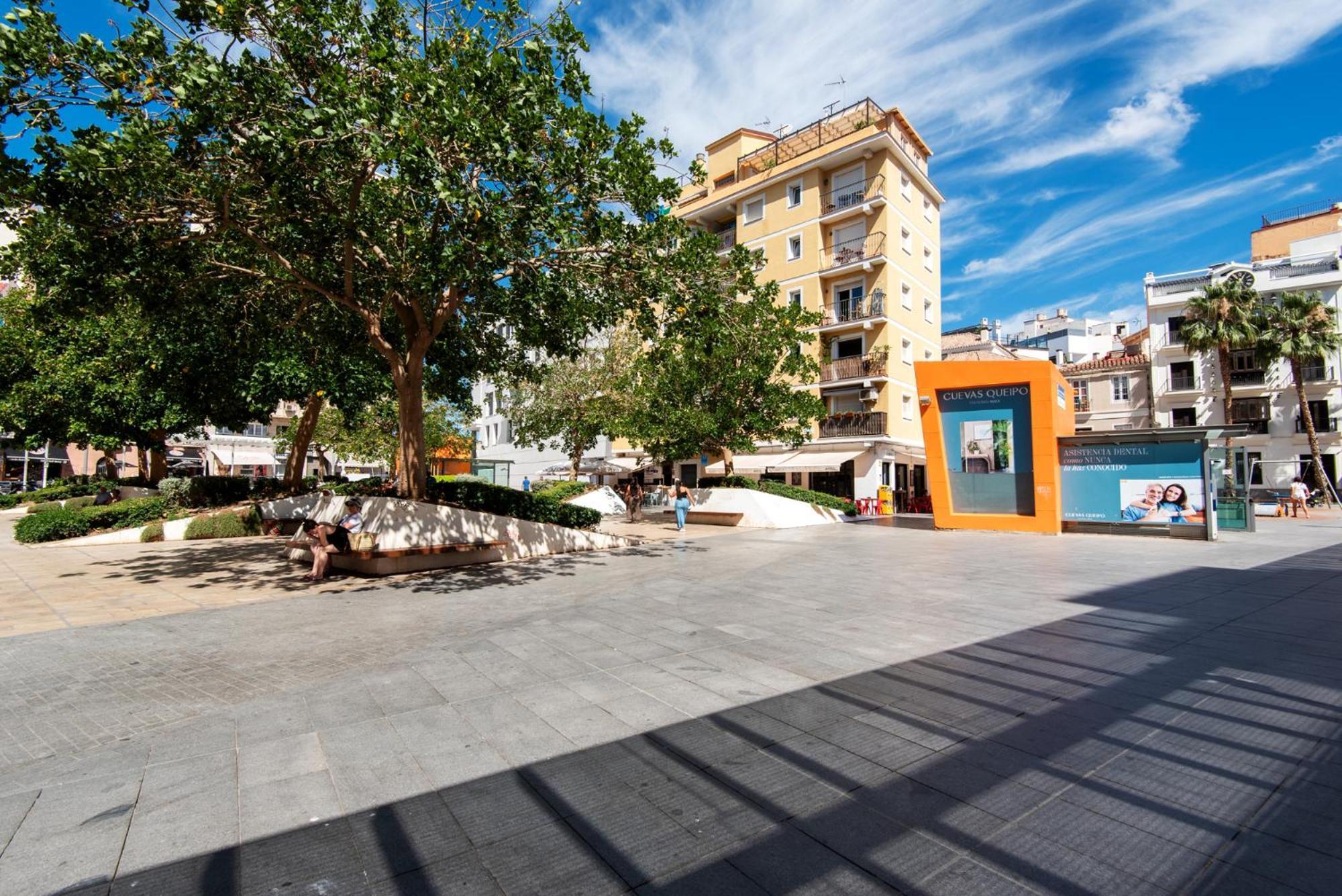 Apartamento El Balcon Del Pintor, The Best Option In The Historic Center Of Málaga
