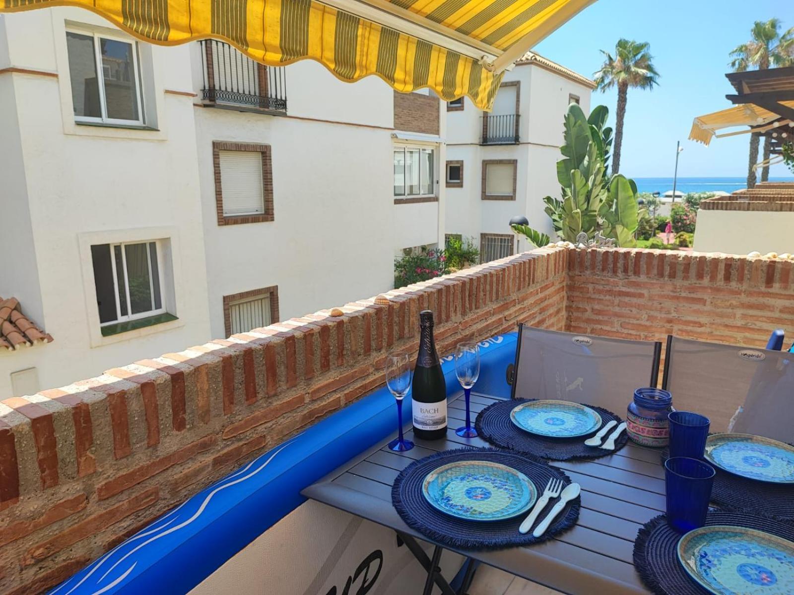 Apartamento Amanecer Laguna Torrox Costa