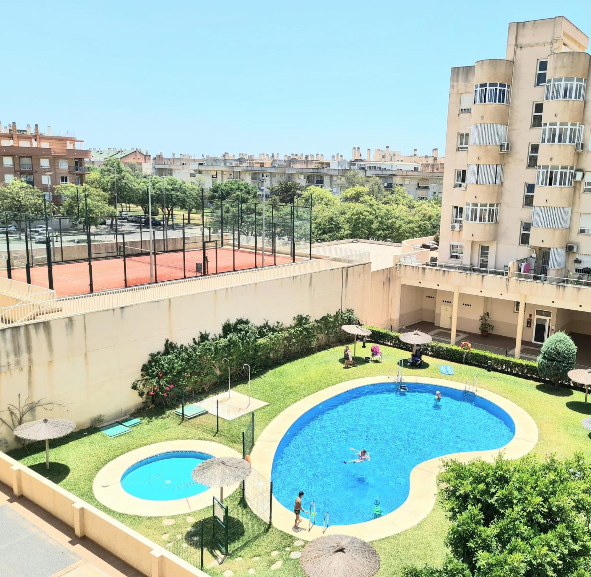 Apartment 3 Malaga