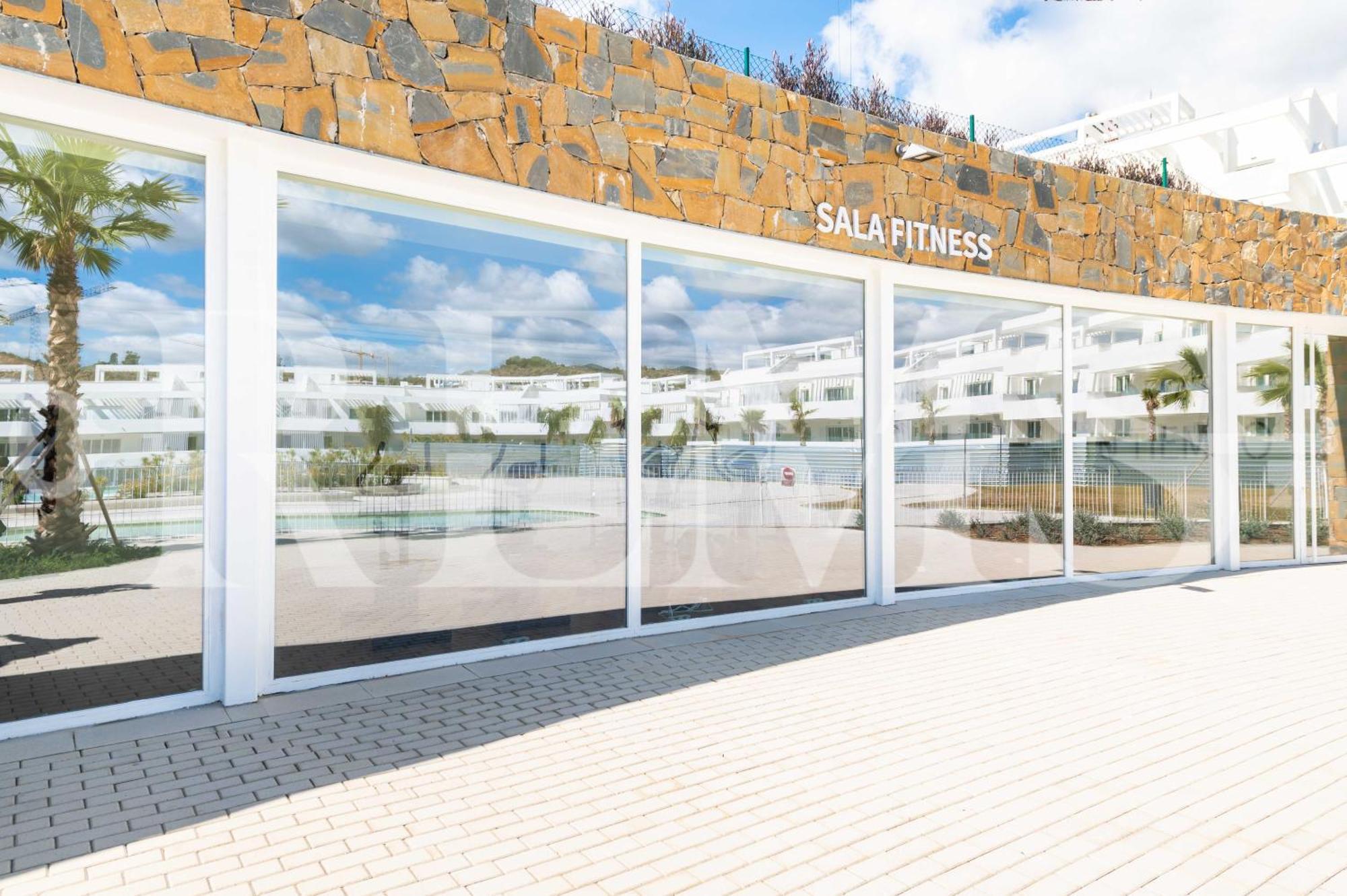 Apartamento With Parking, Gym & Terrace By Rems