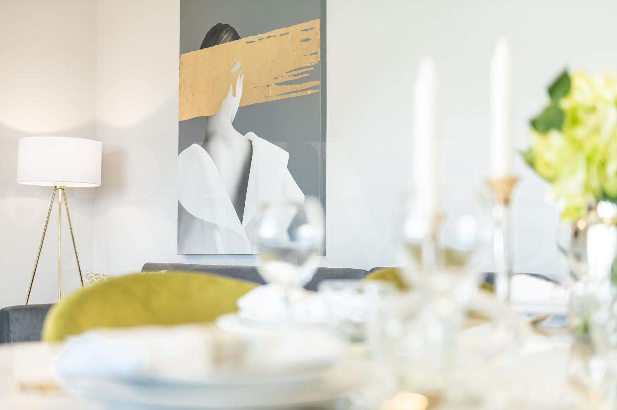 With Parking, Gym & Terrace By Rems Apartamento