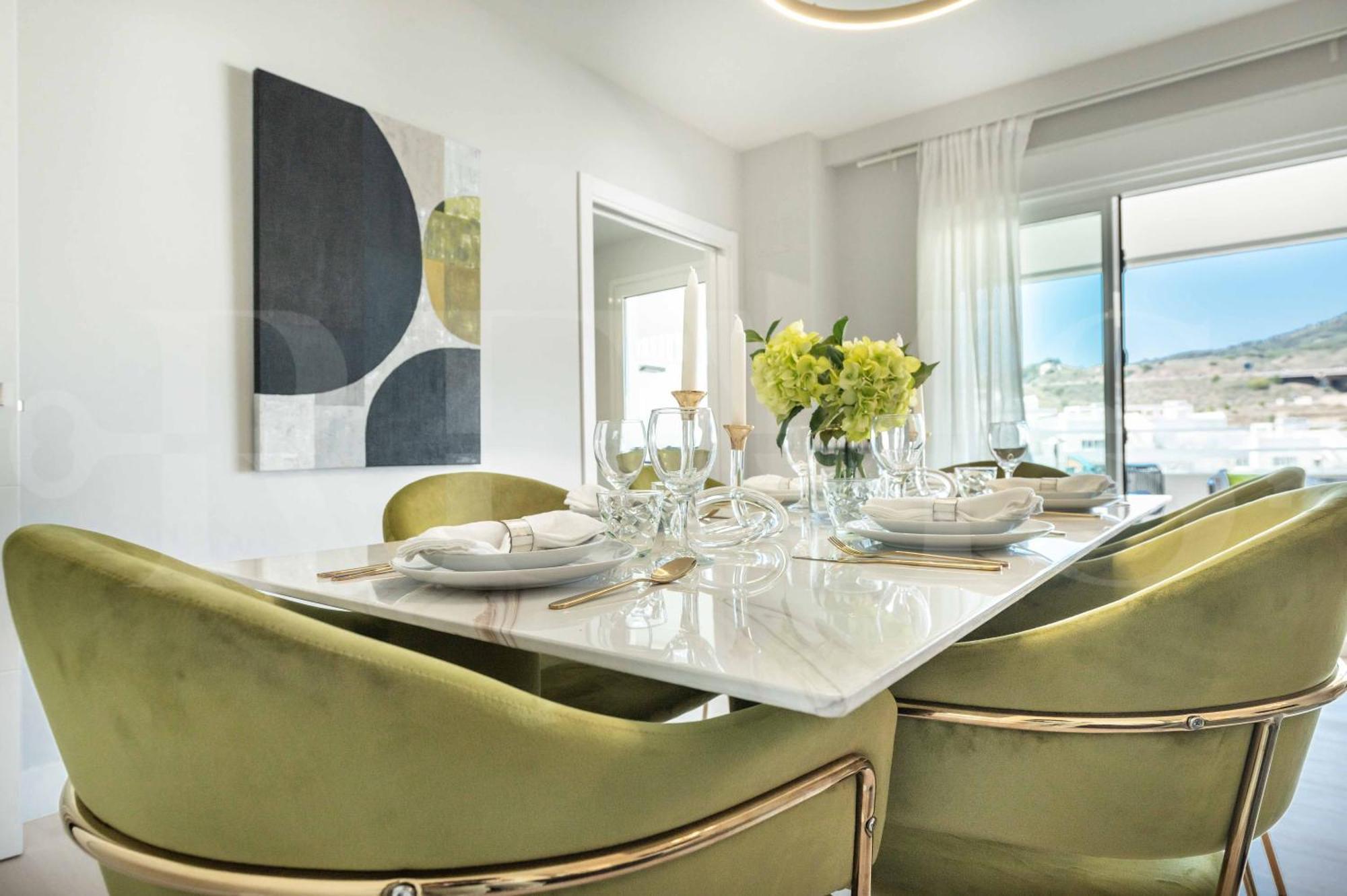 Apartamento With Parking, Gym & Terrace By Rems