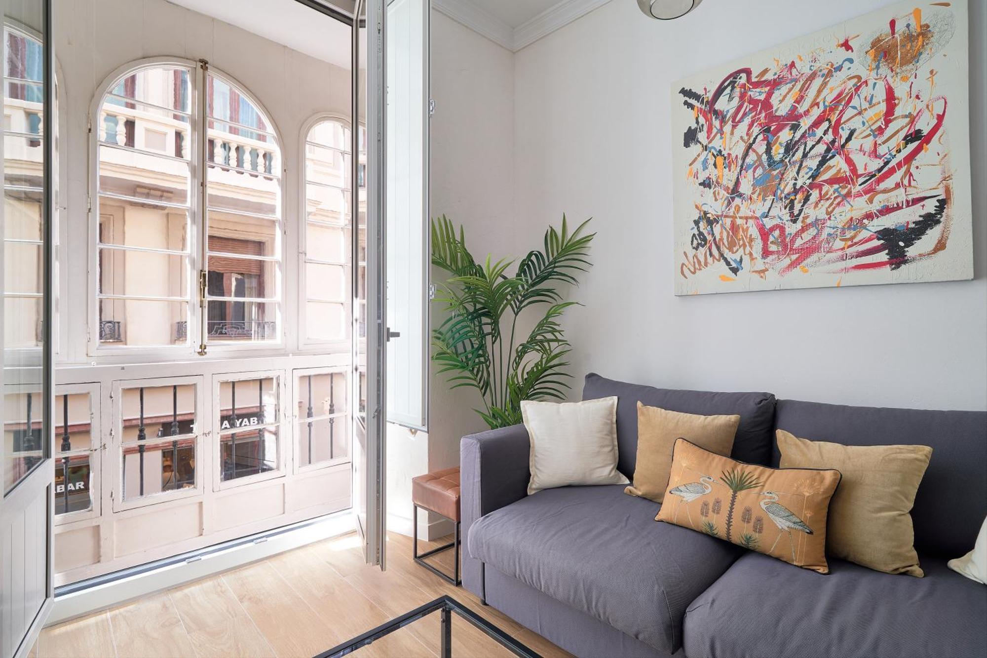 Appartamento Exclusivo Centro Historico Málaga
