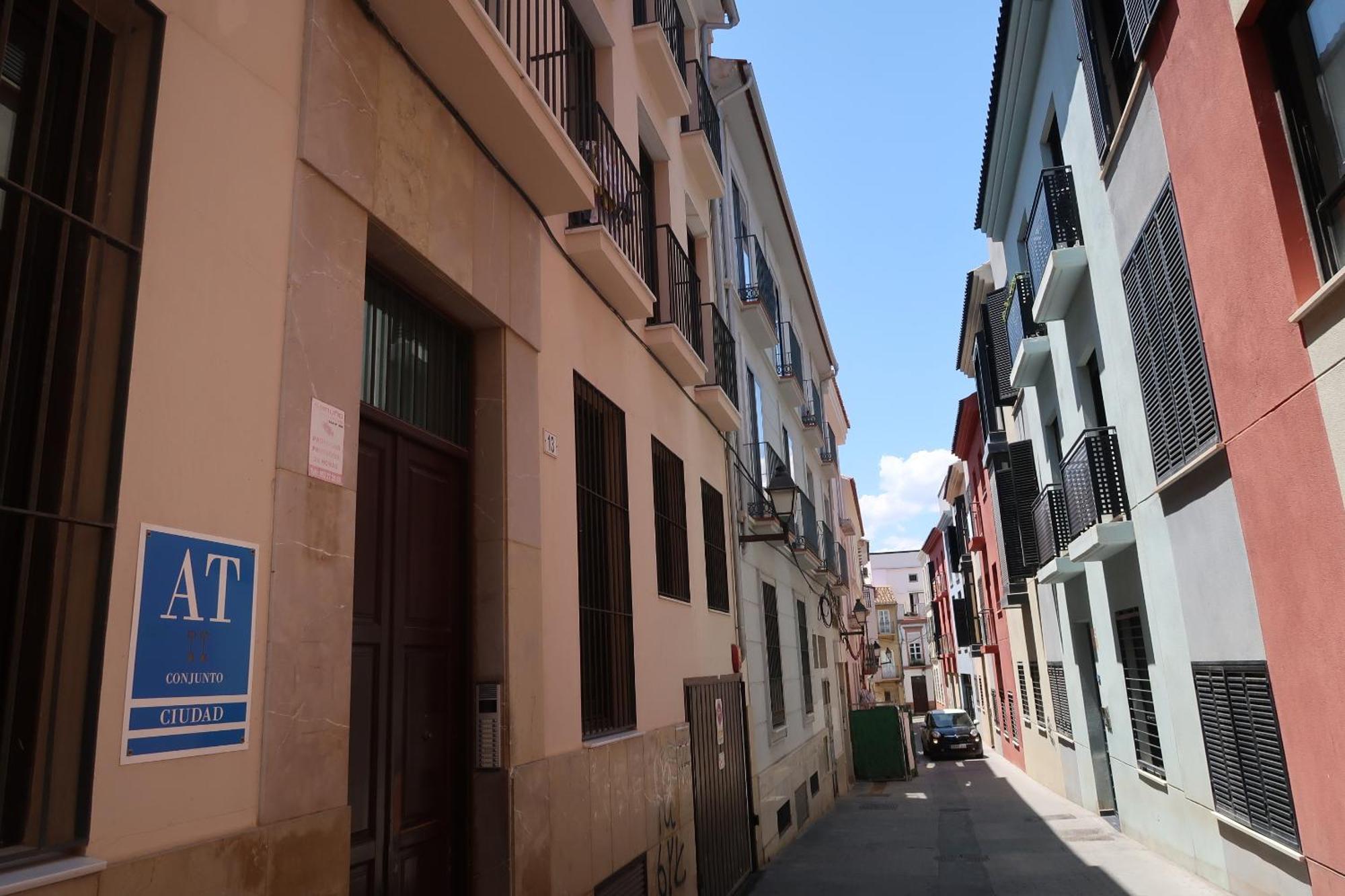 J & E Center Appartement Málaga