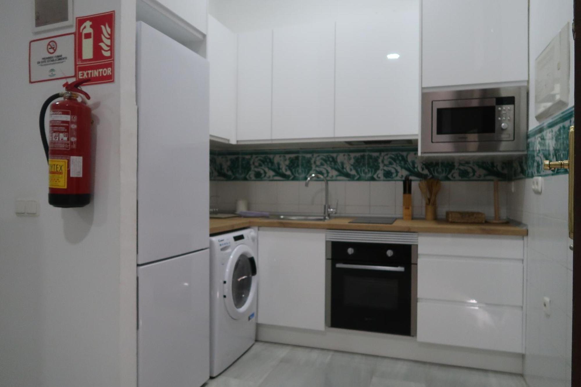 J & E Center Appartement Málaga