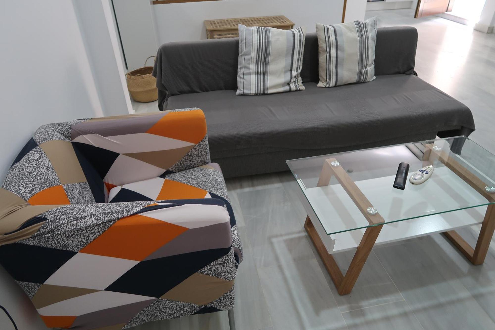 Appartement J & E Center Málaga