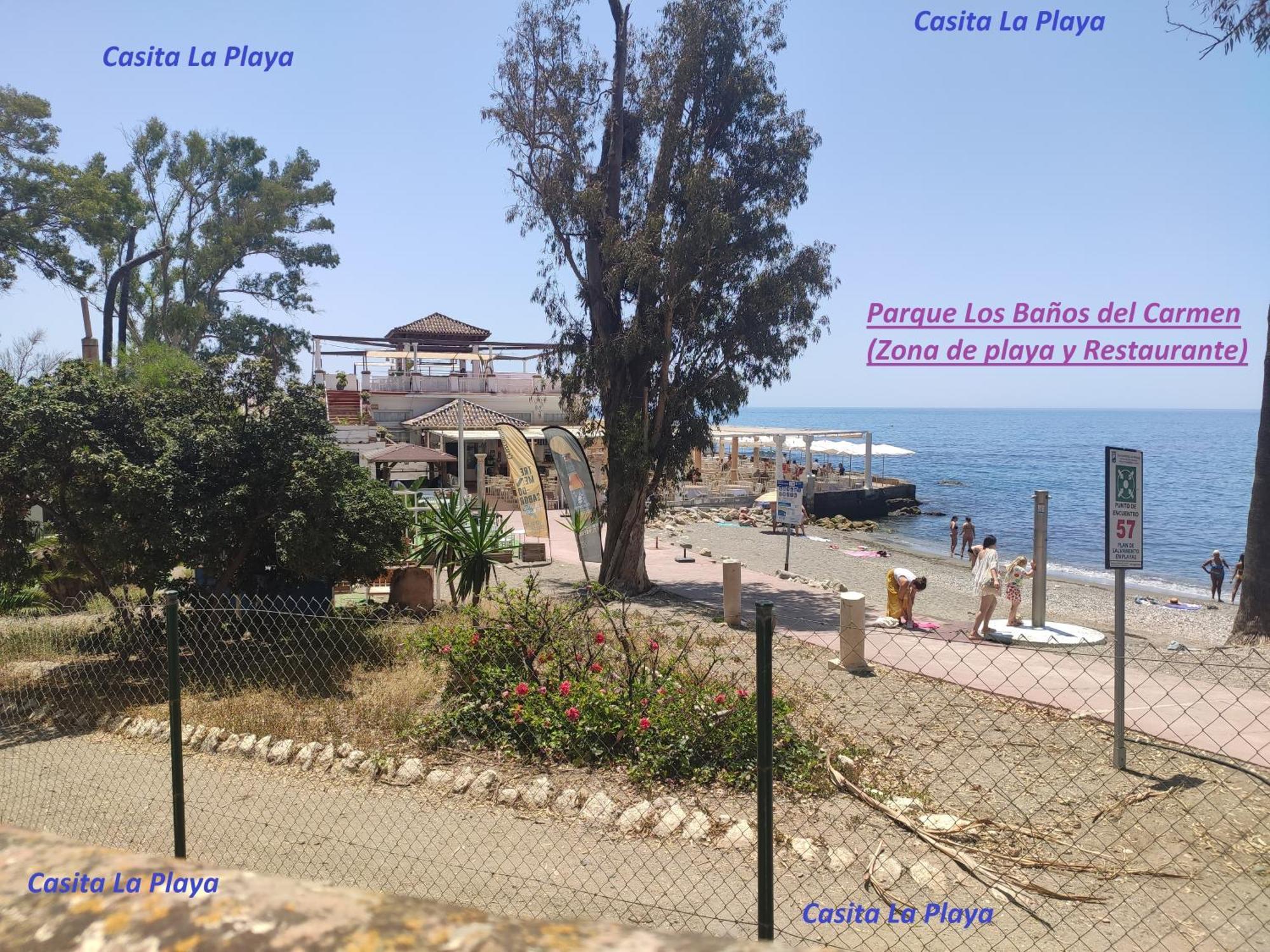 Casita La Playa Malaga