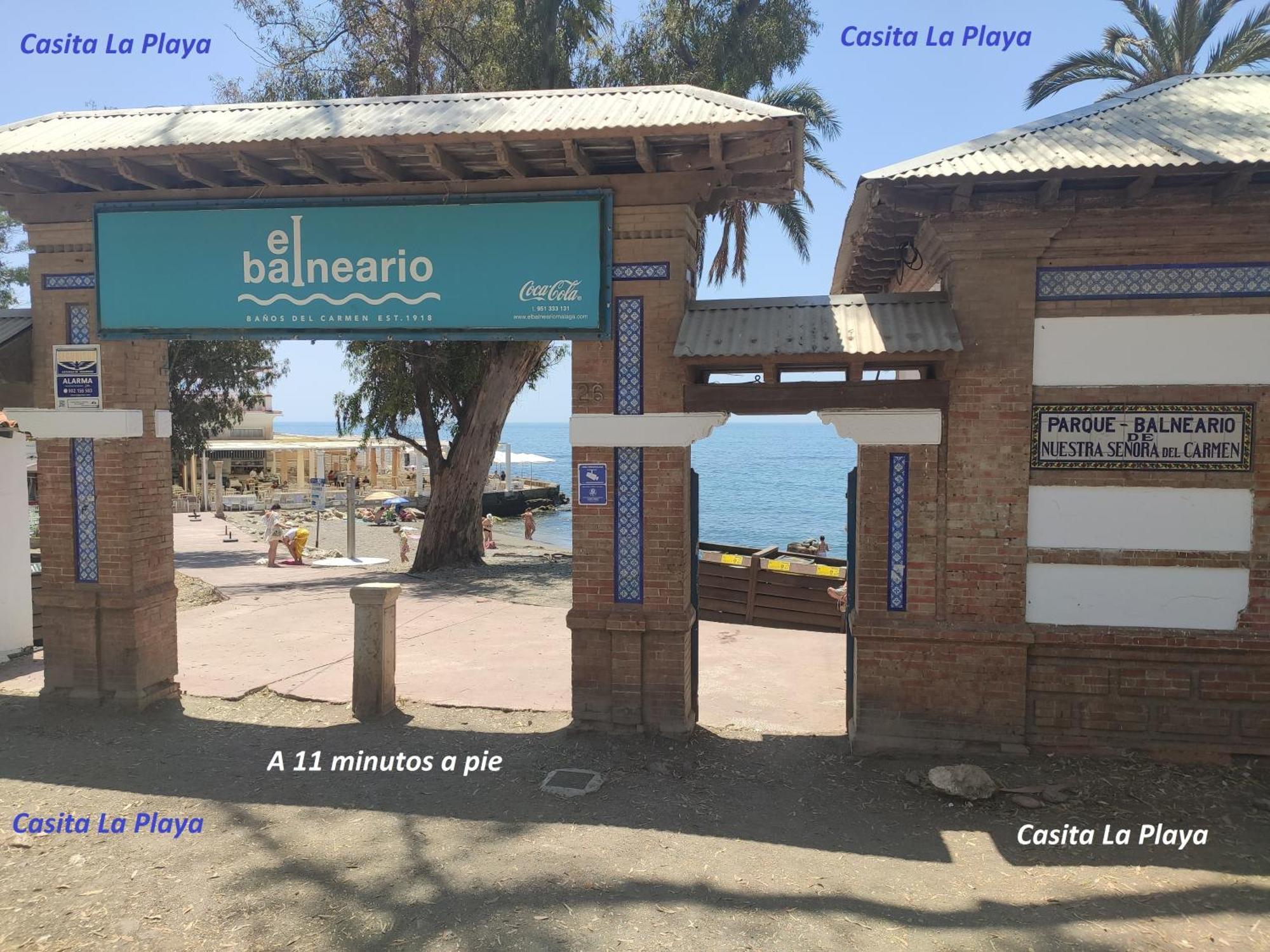Casita La Playa Apartment