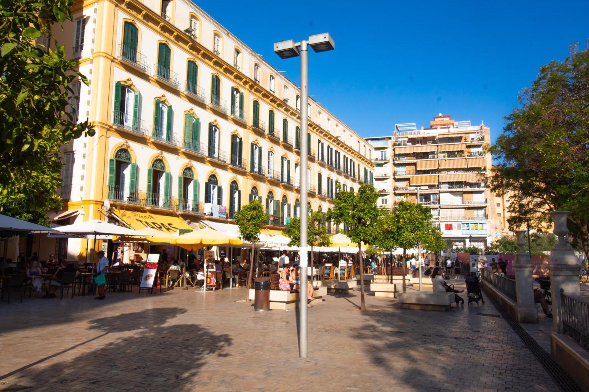Nt Plaza De La Merced - Centro Historico Lejlighed *