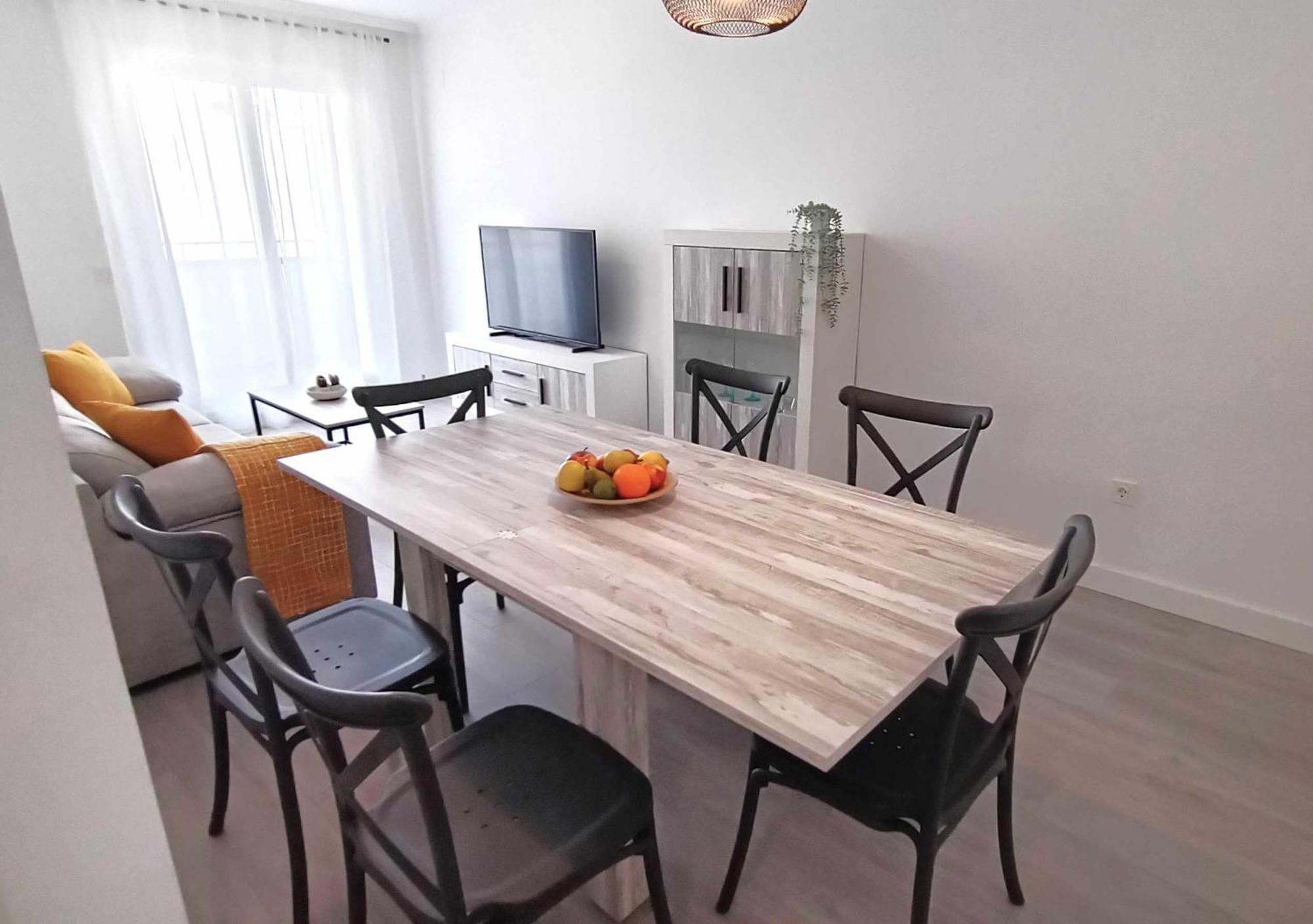 Piso Nuevo La Princesa Centro Y Playa Appartement