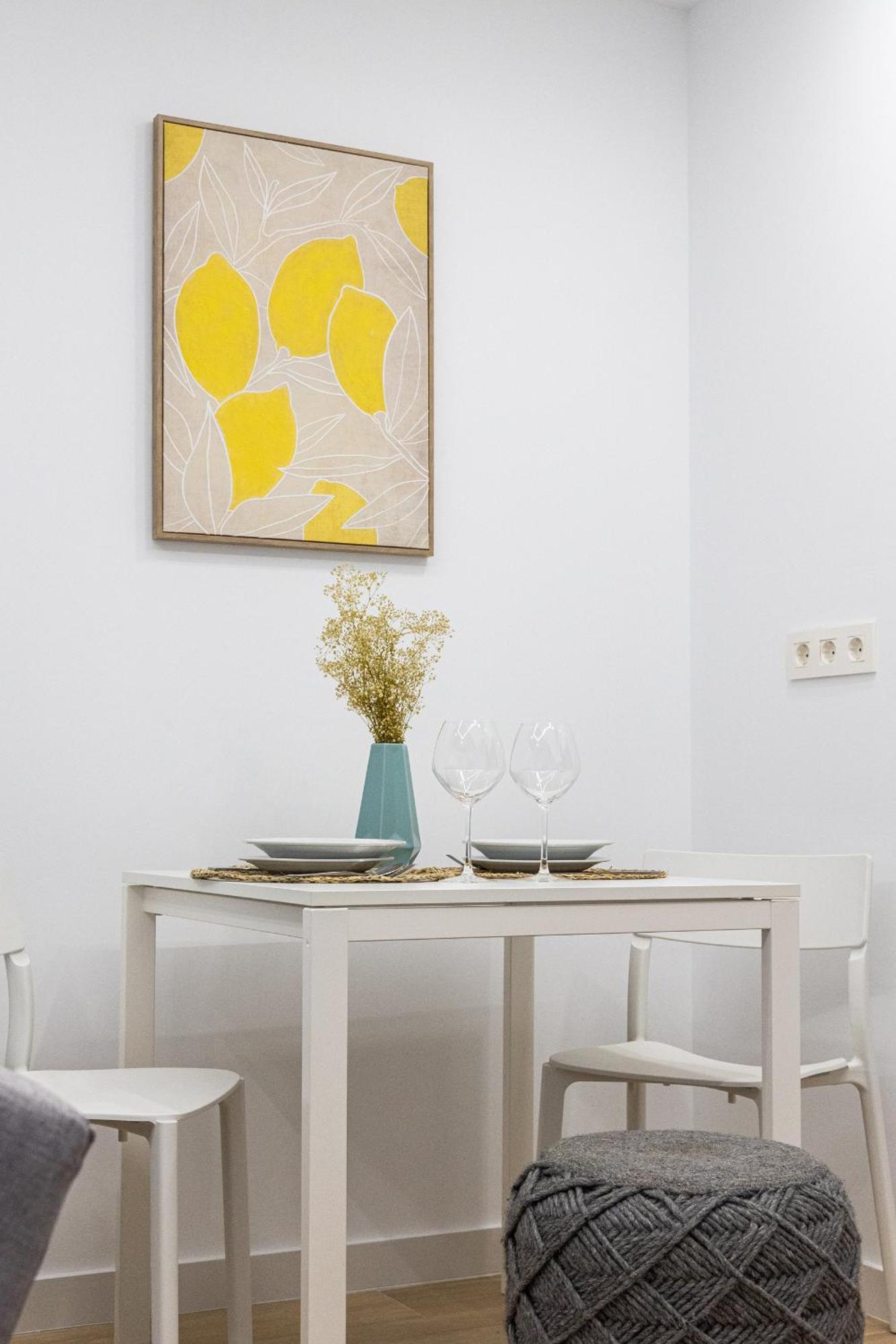 Apartamento First Line, Sea Views, Y Mar By Mellow