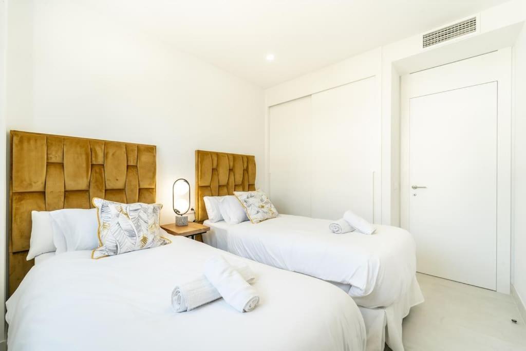 Higueronrentals Seashell Appartamento