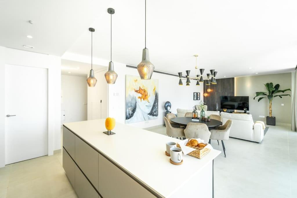 Higueronrentals Seashell Appartamento *