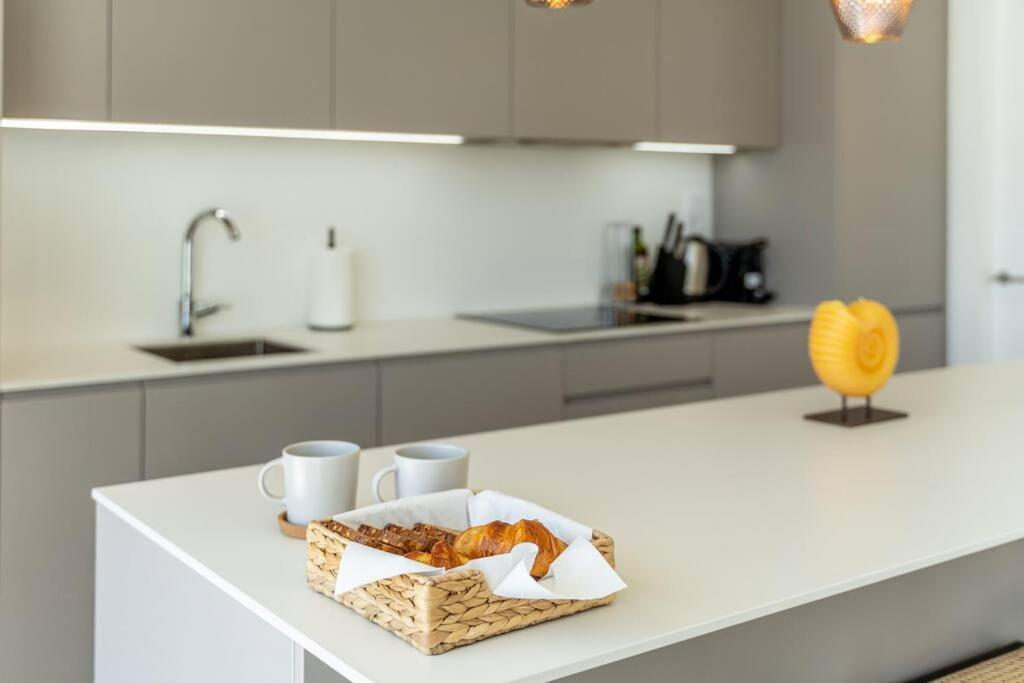 Higueronrentals Seashell Appartamento *
