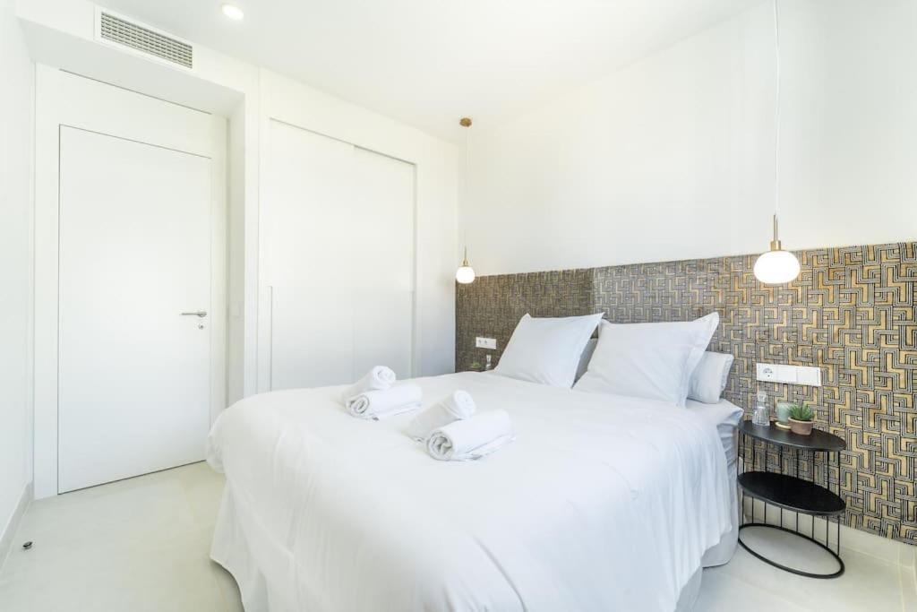 Higueronrentals Seashell Málaga