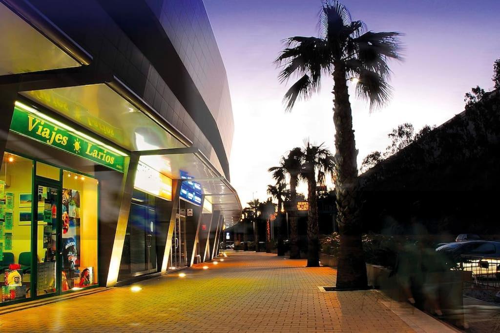 Higueronrentals Seashell Málaga