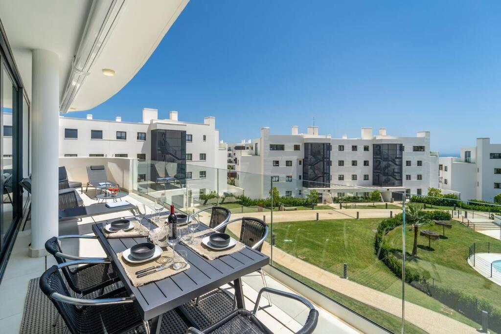 Higueronrentals Seashell Appartamento
