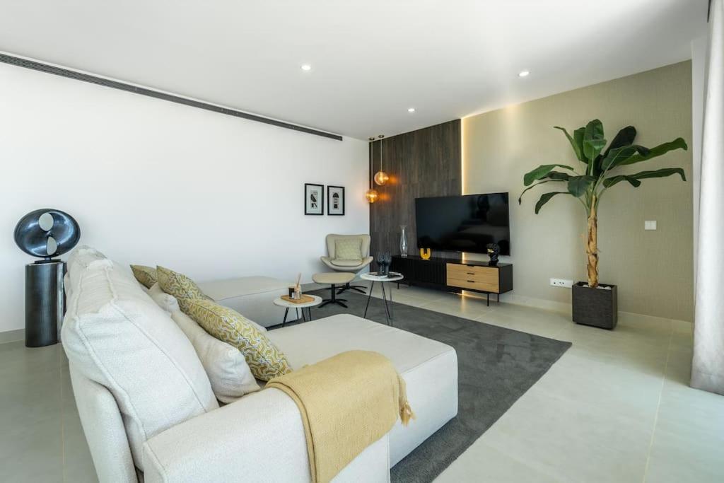 Appartamento Higueronrentals Seashell Málaga