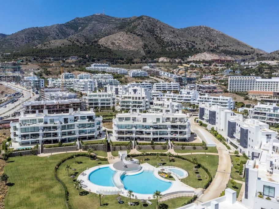 Higueronrentals Seashell Malaga