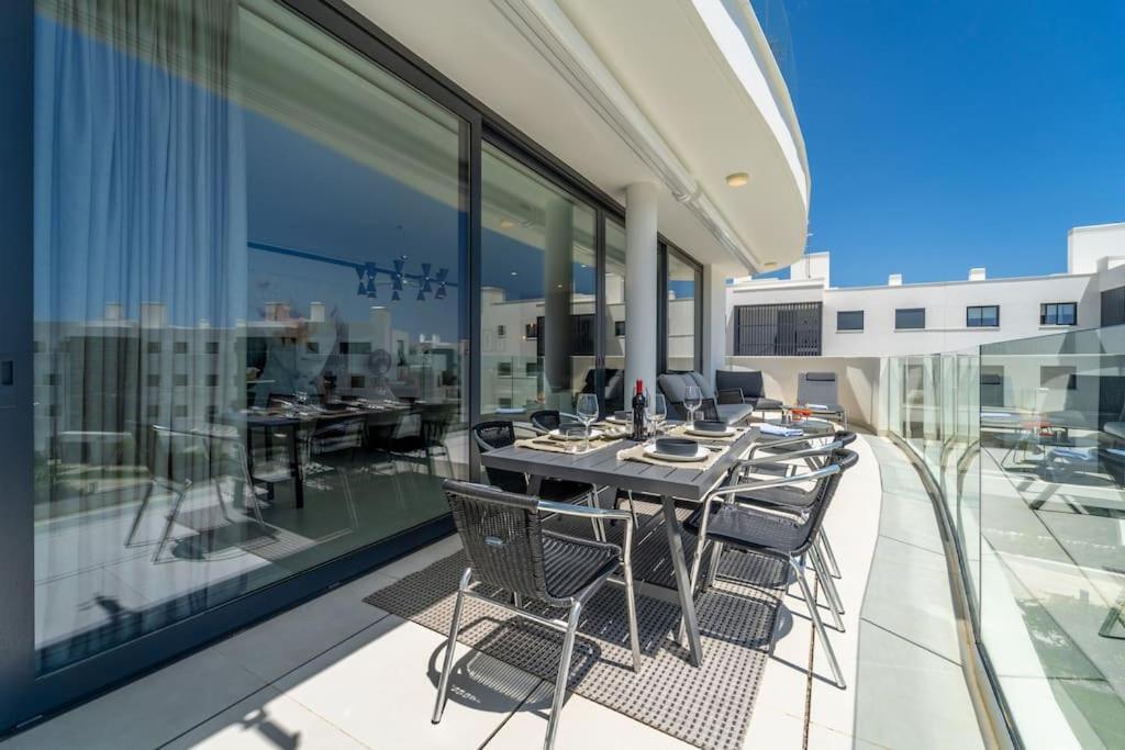 Higueronrentals Seashell Appartamento *