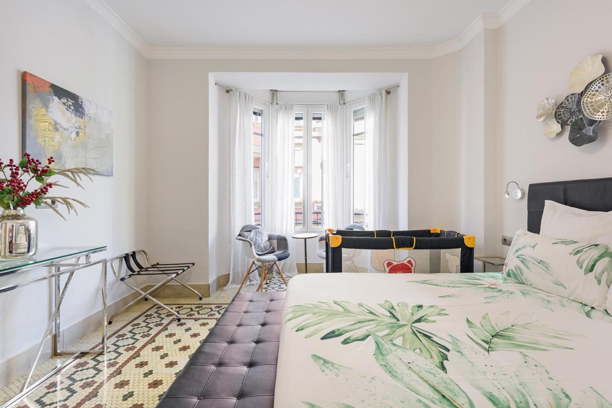 Piso Centro Historico Apartamento Málaga