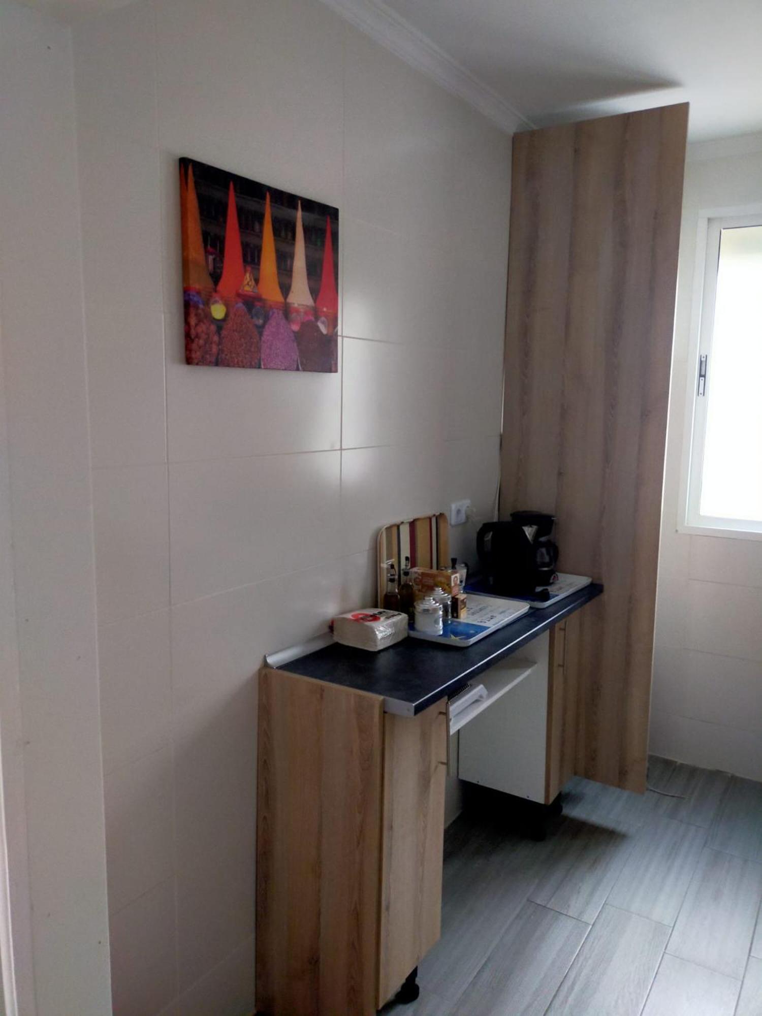 Appartement Apto A 5 Min A Pie De La Playa Málaga
