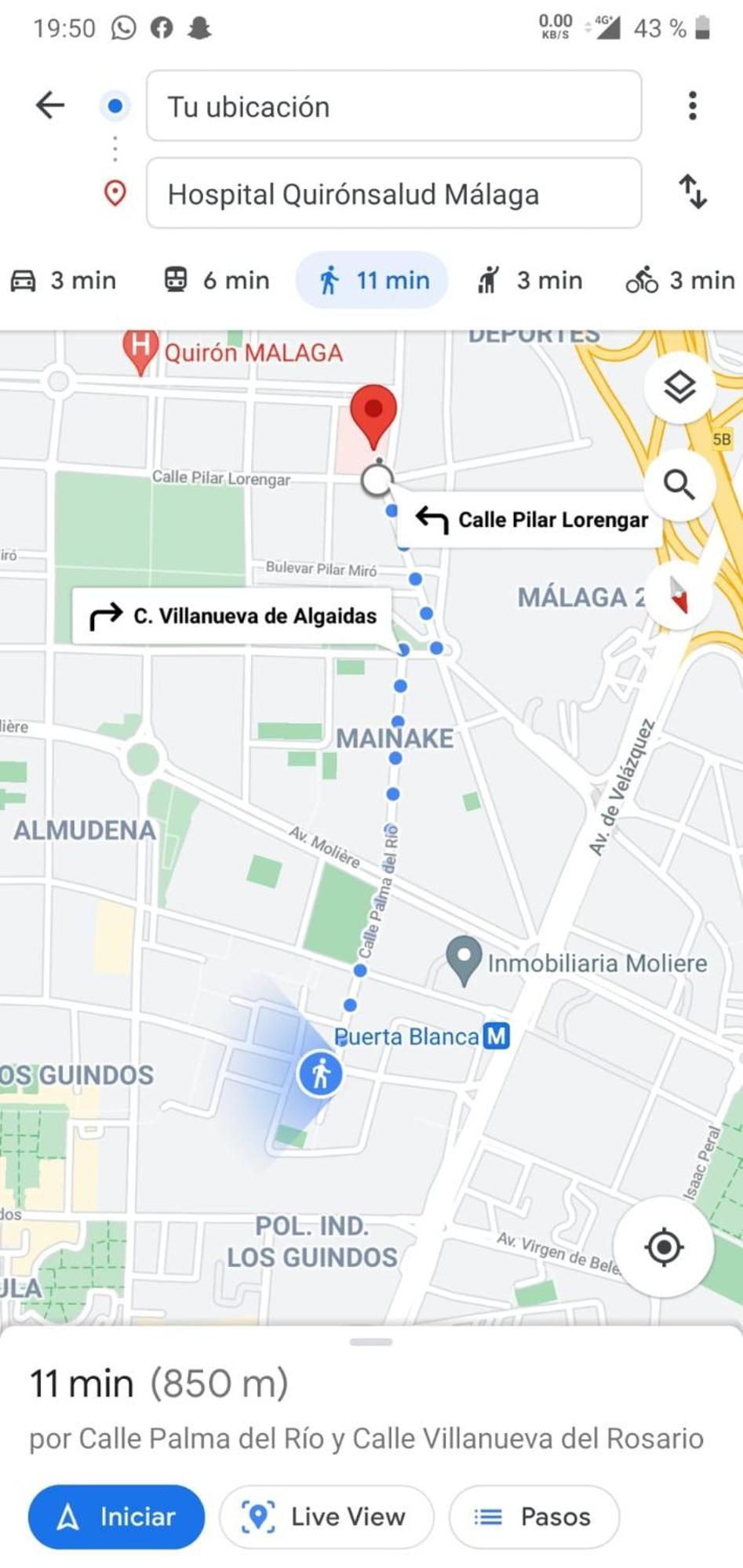 De Molina Apartment
