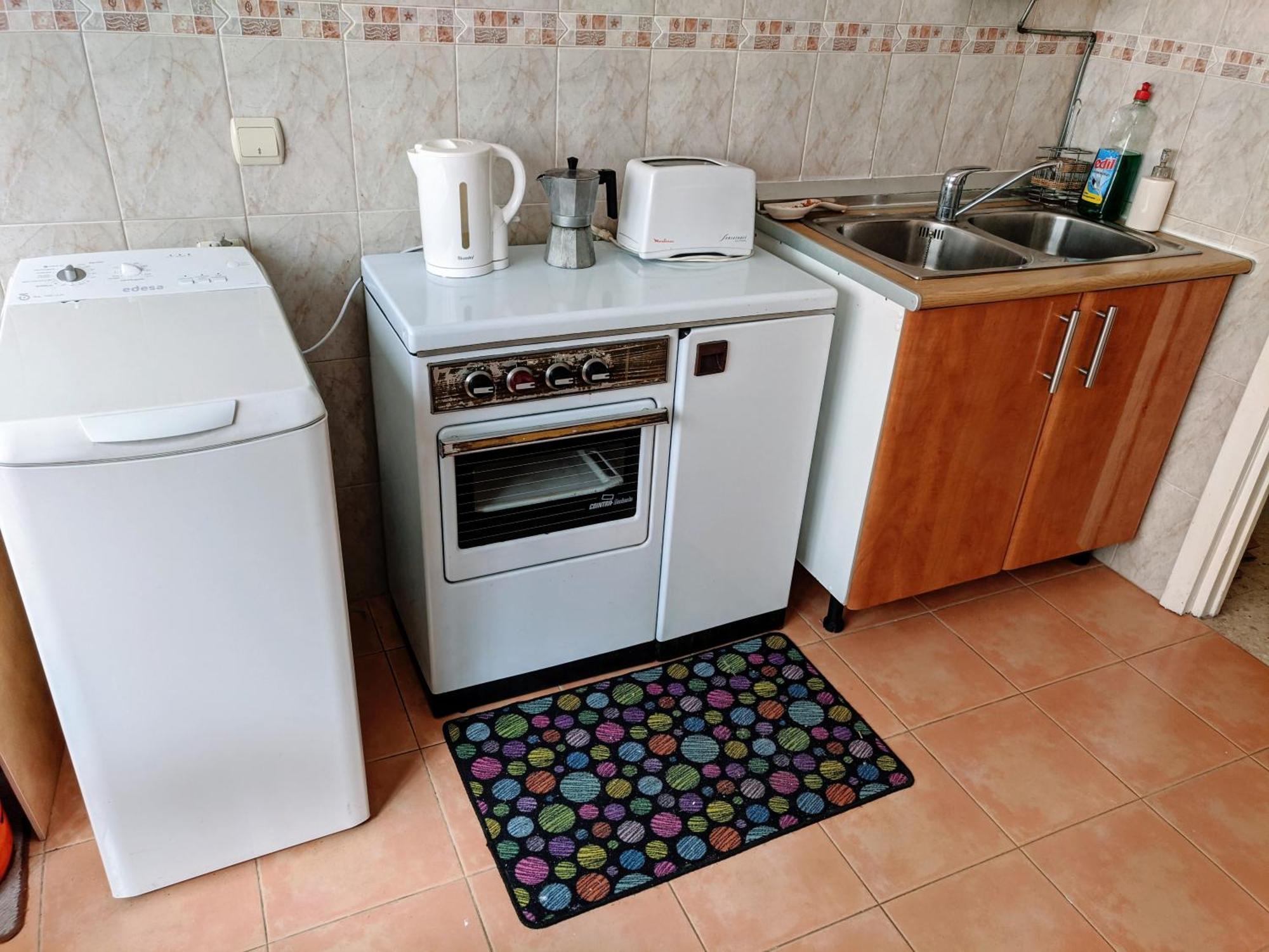 De Molina Apartment *