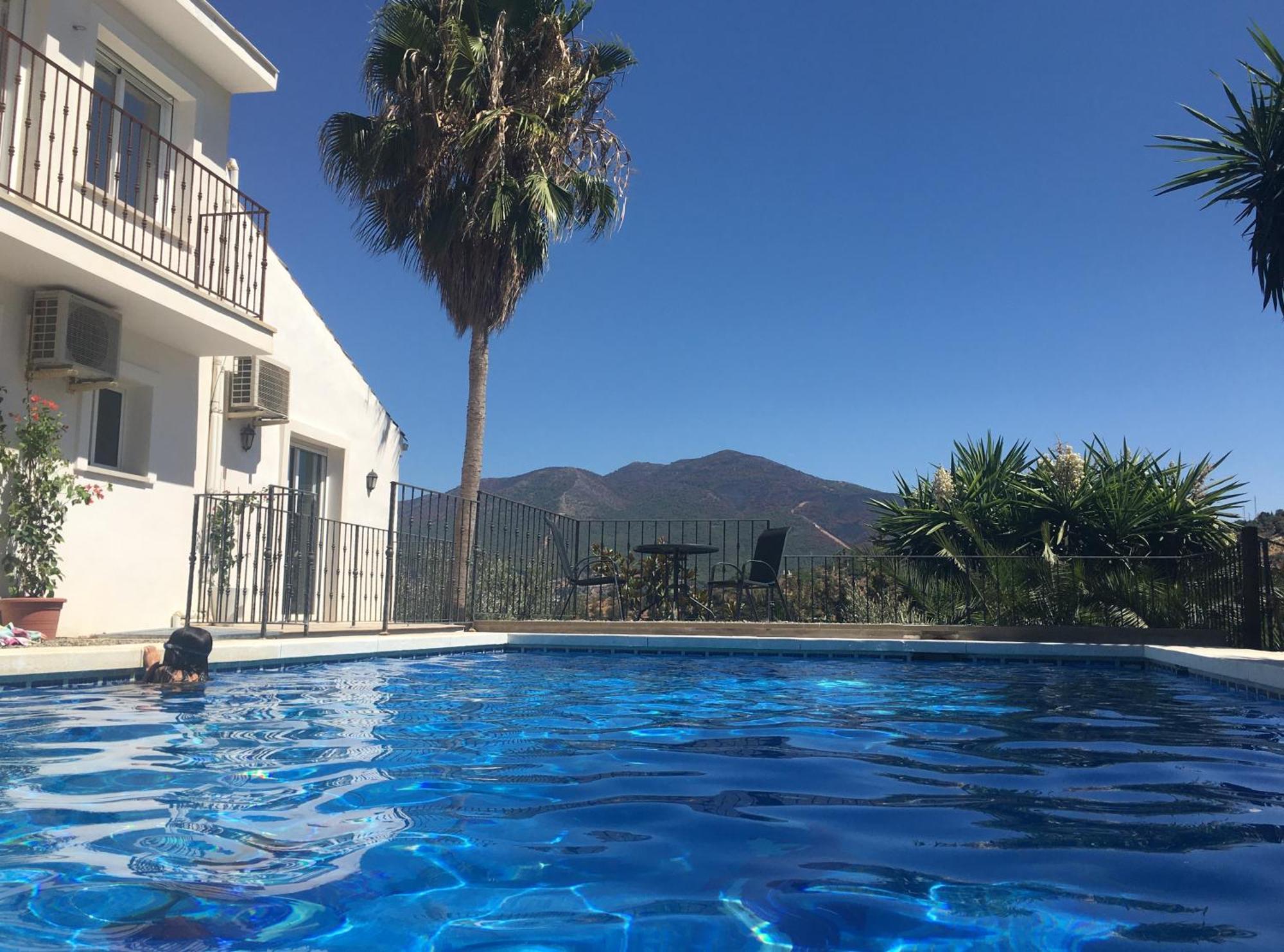 Apartment Penthouse Apartment, Cortijo Fruitful Hills Málaga
