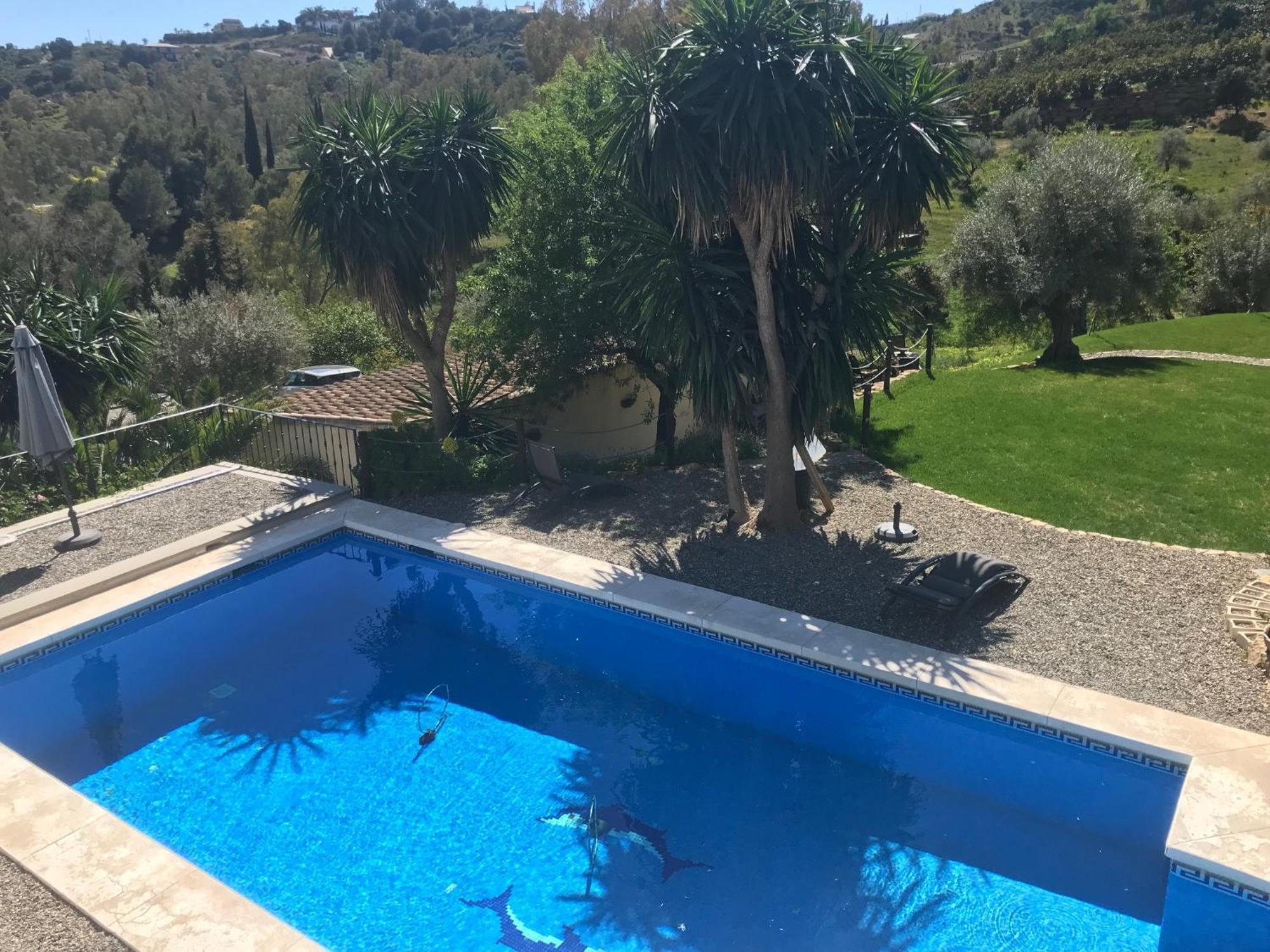 Penthouse Apartment, Cortijo Fruitful Hills Málaga