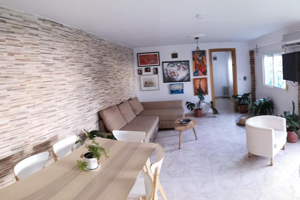 Villaer Virgen Bien Aparecida - Entire House *