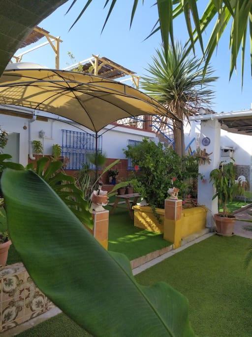 Villaer Virgen Bien Aparecida - Entire House Málaga