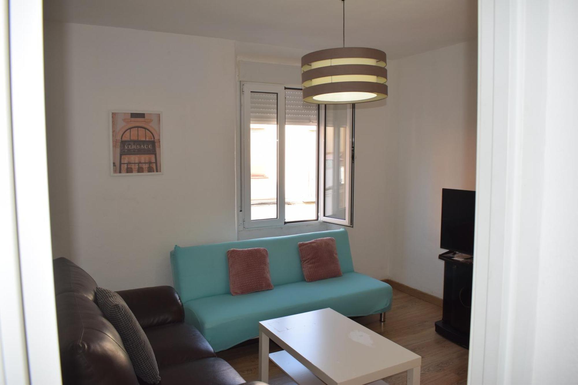 Vialia Apartment Málaga