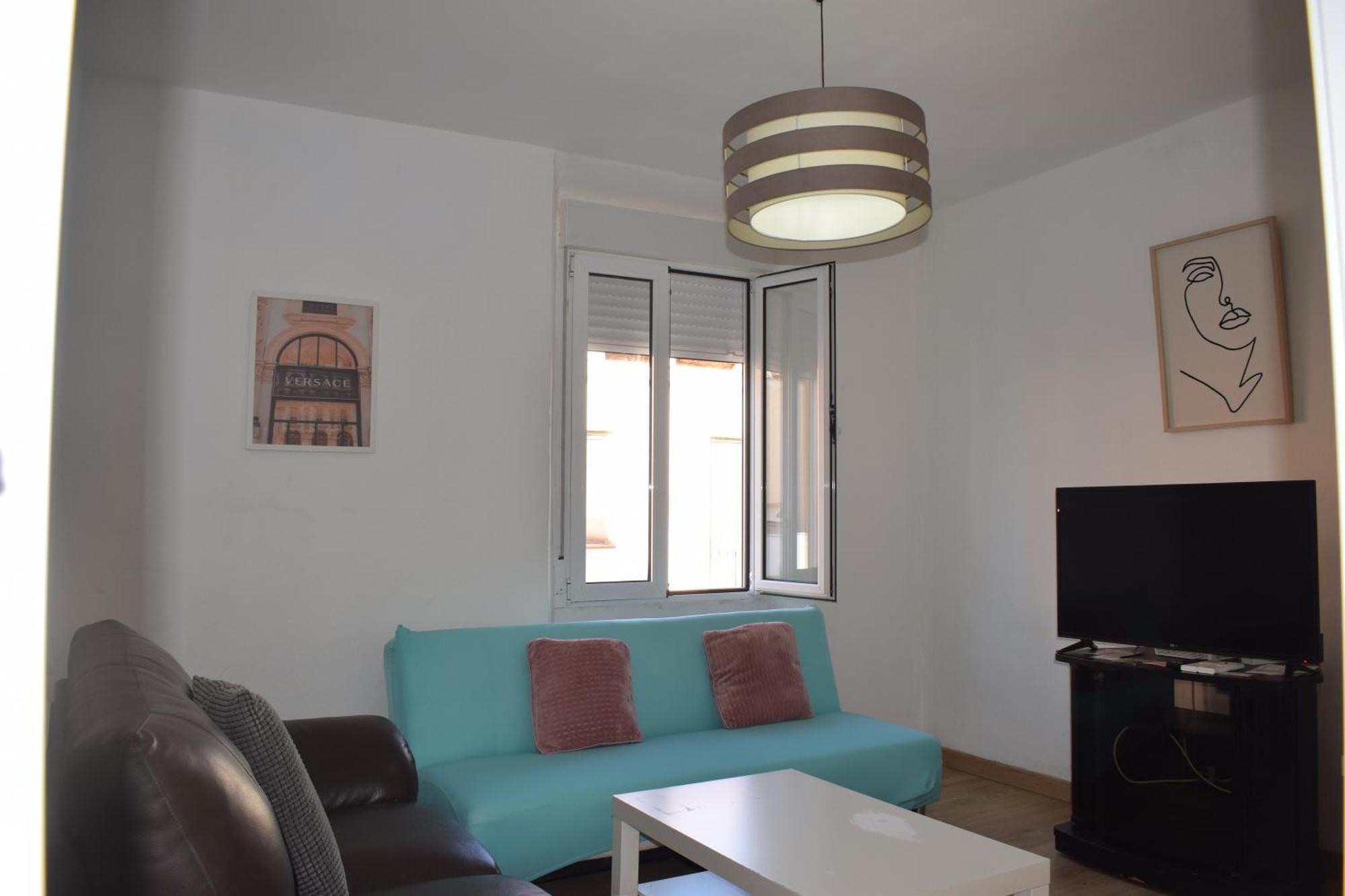 Vialia Apartment Málaga