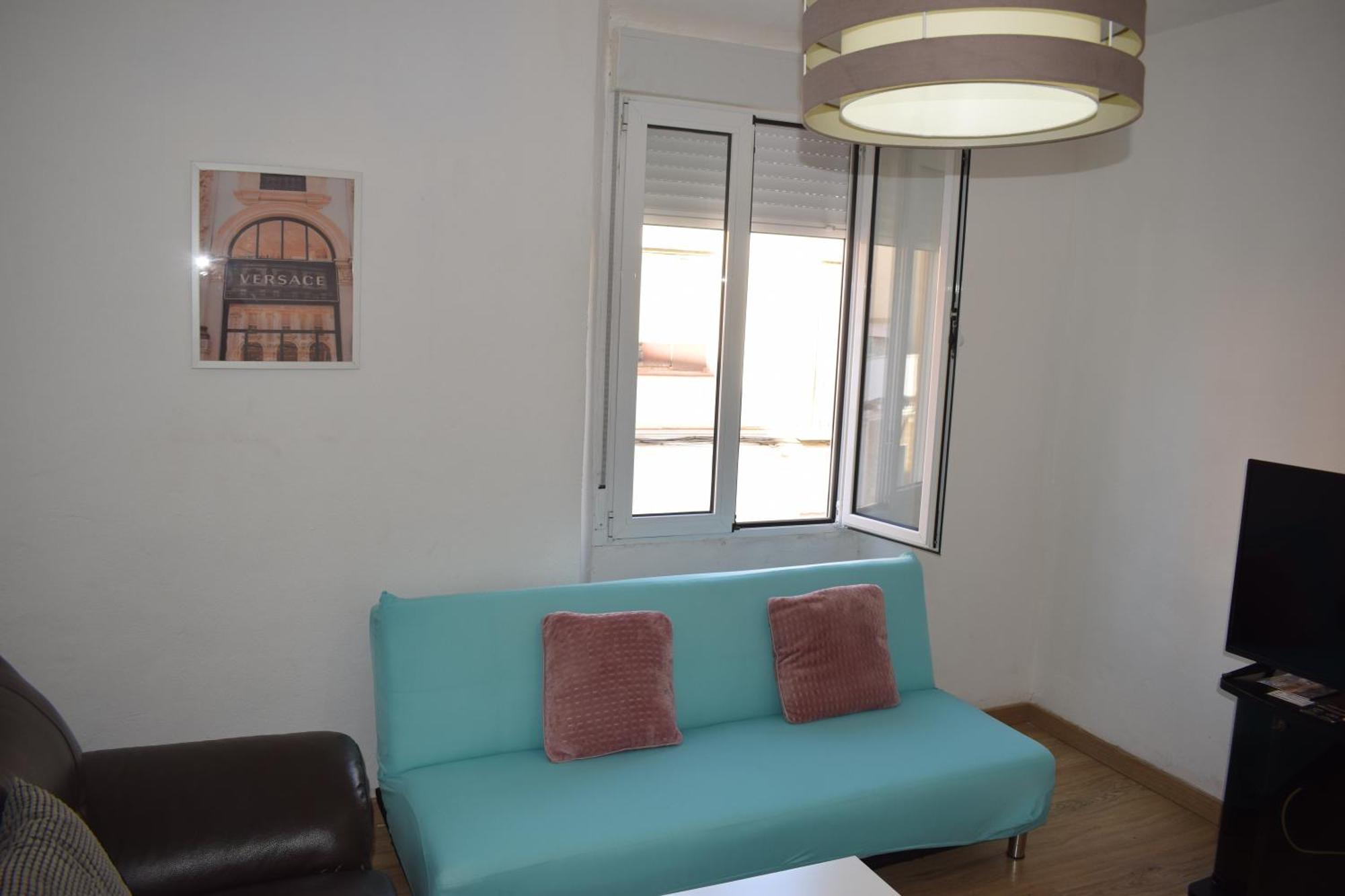 Apartment Vialia Málaga