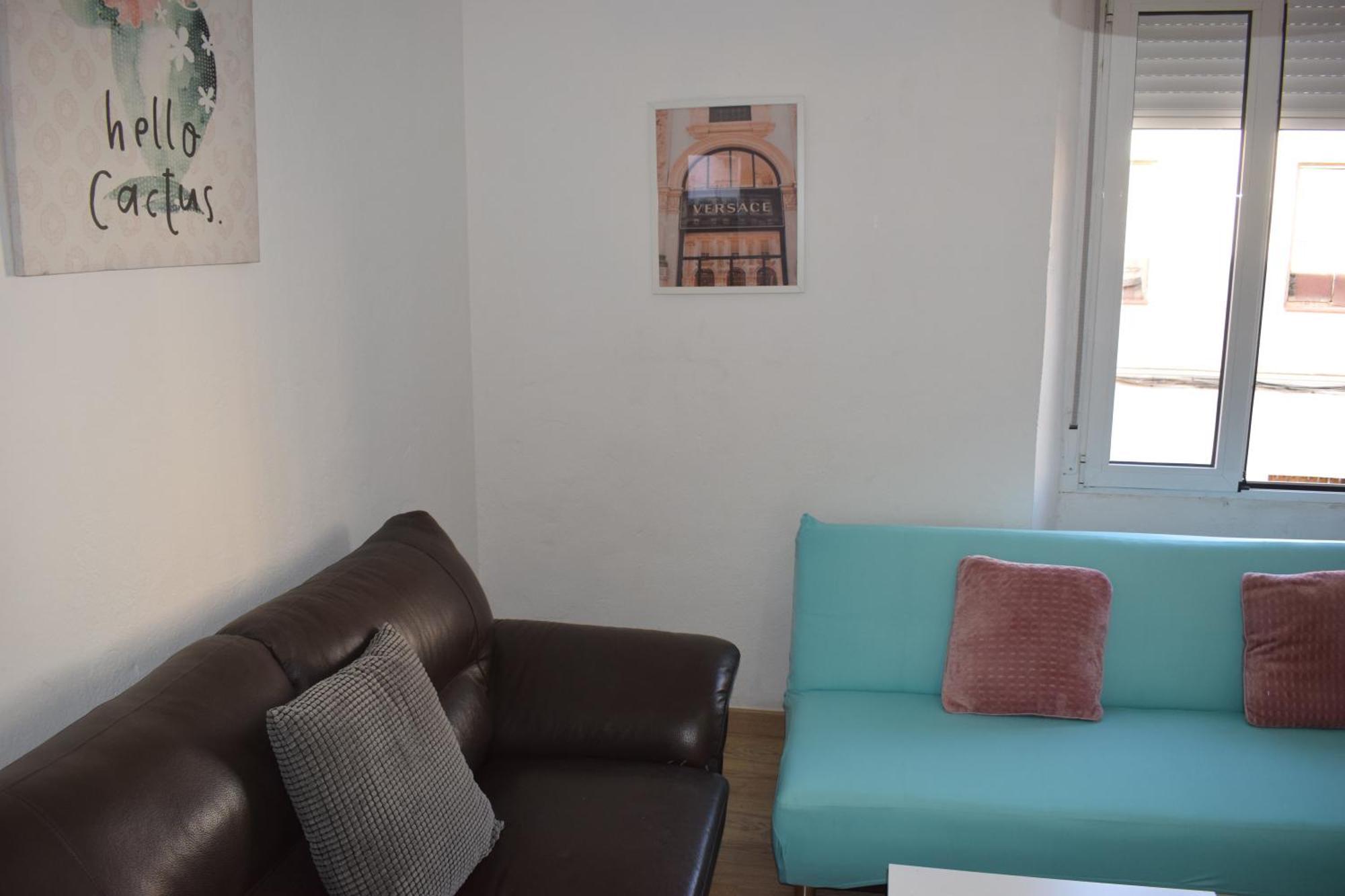 Apartment Vialia Málaga