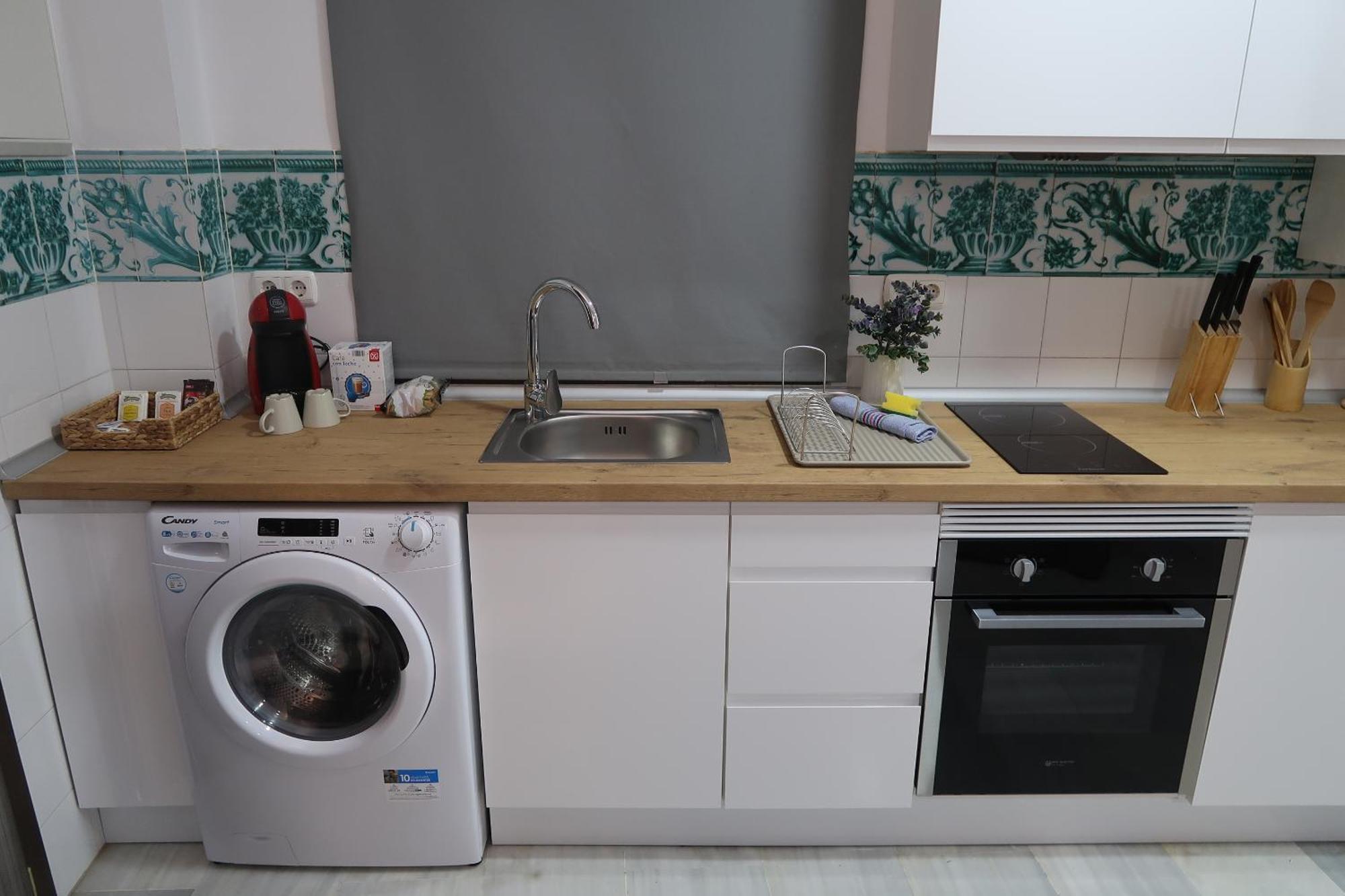 J & E Center Appartement Málaga