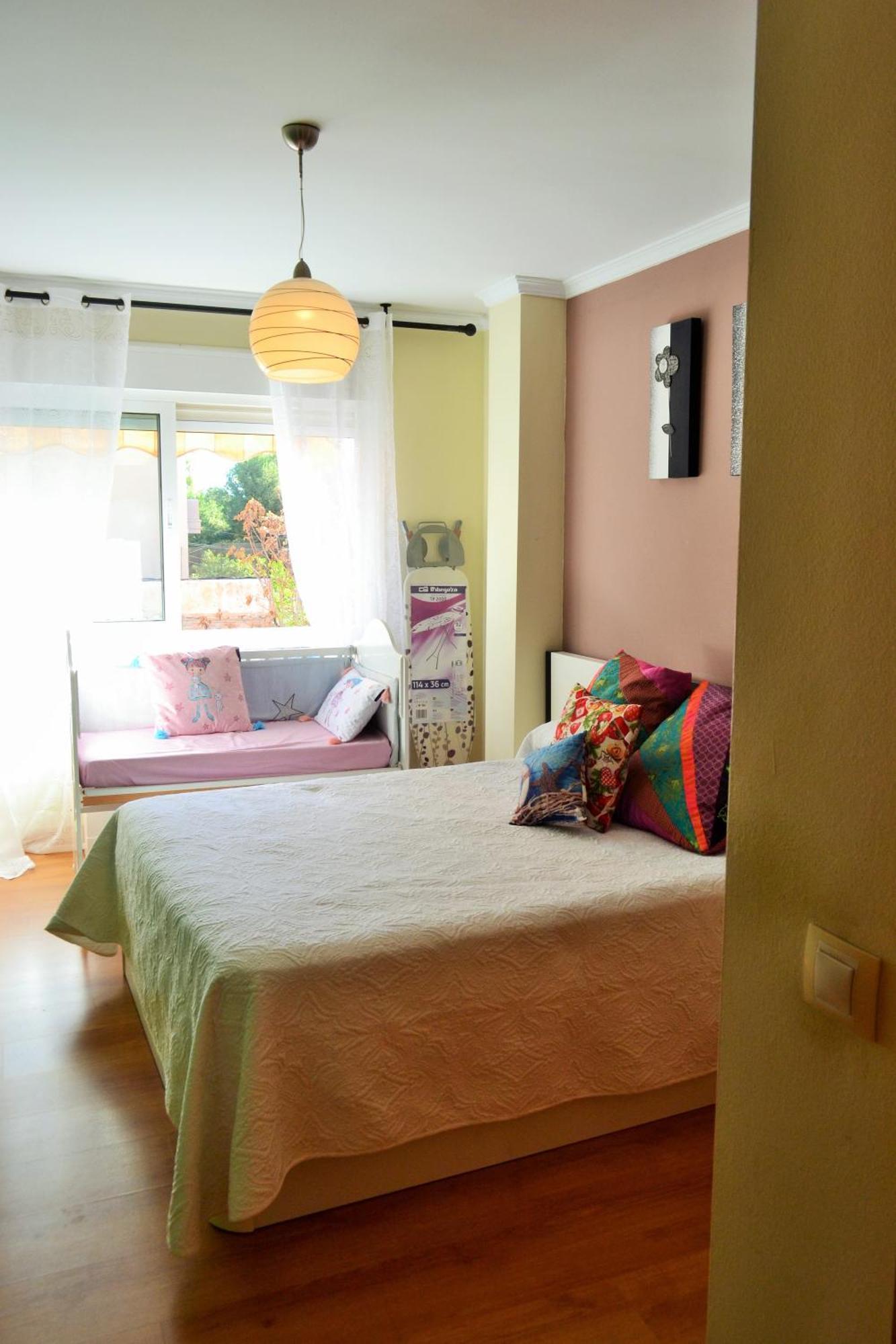 Hospitales Centro Apartment *