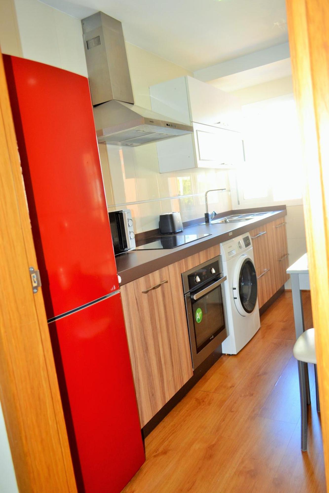 Hospitales Centro Apartment Malaga