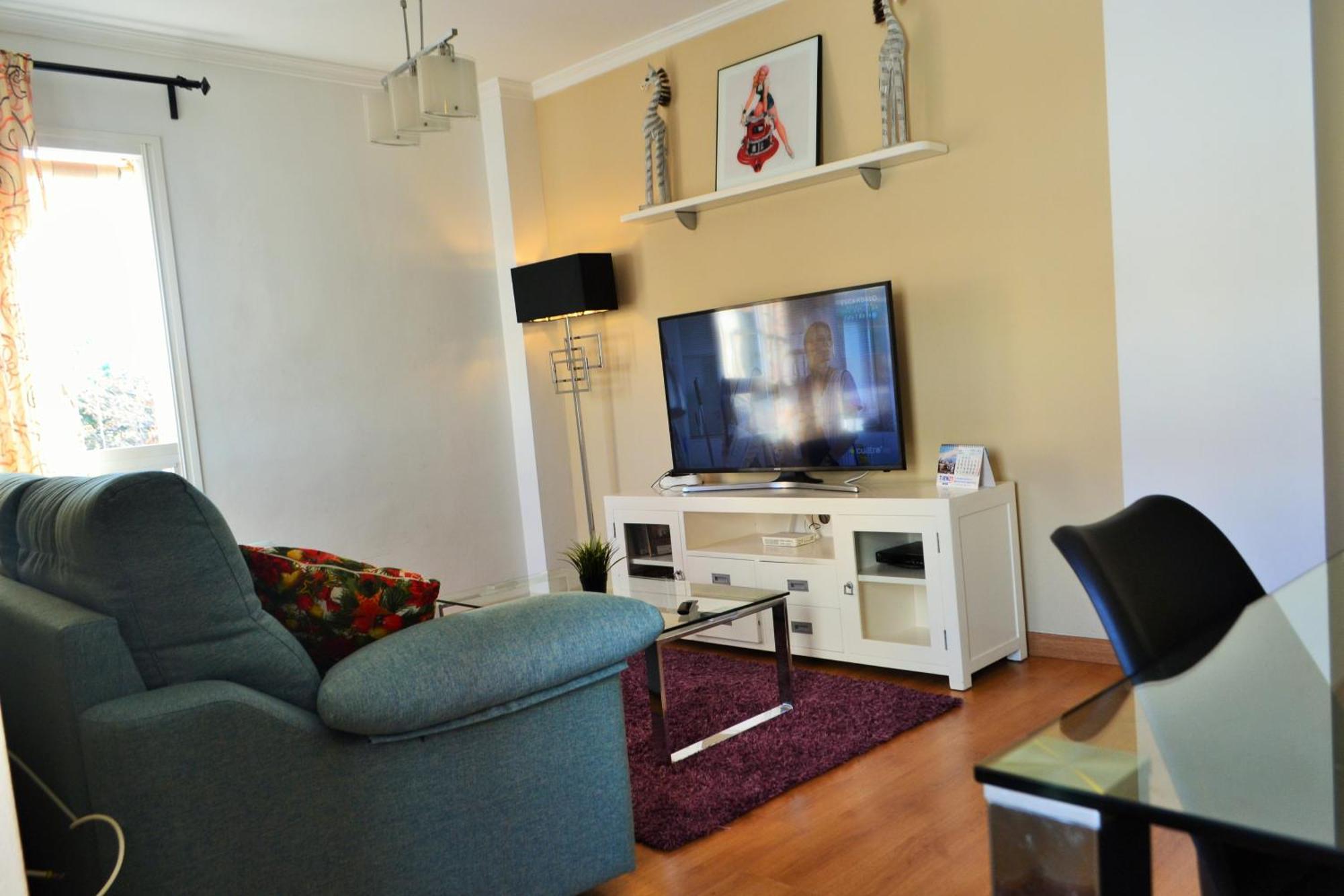 Hospitales Centro Apartment
