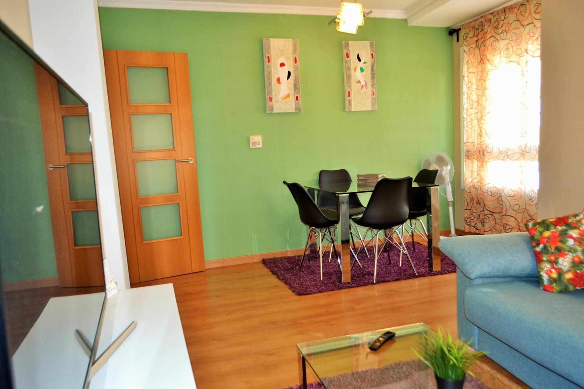 Apartment Hospitales Centro *
