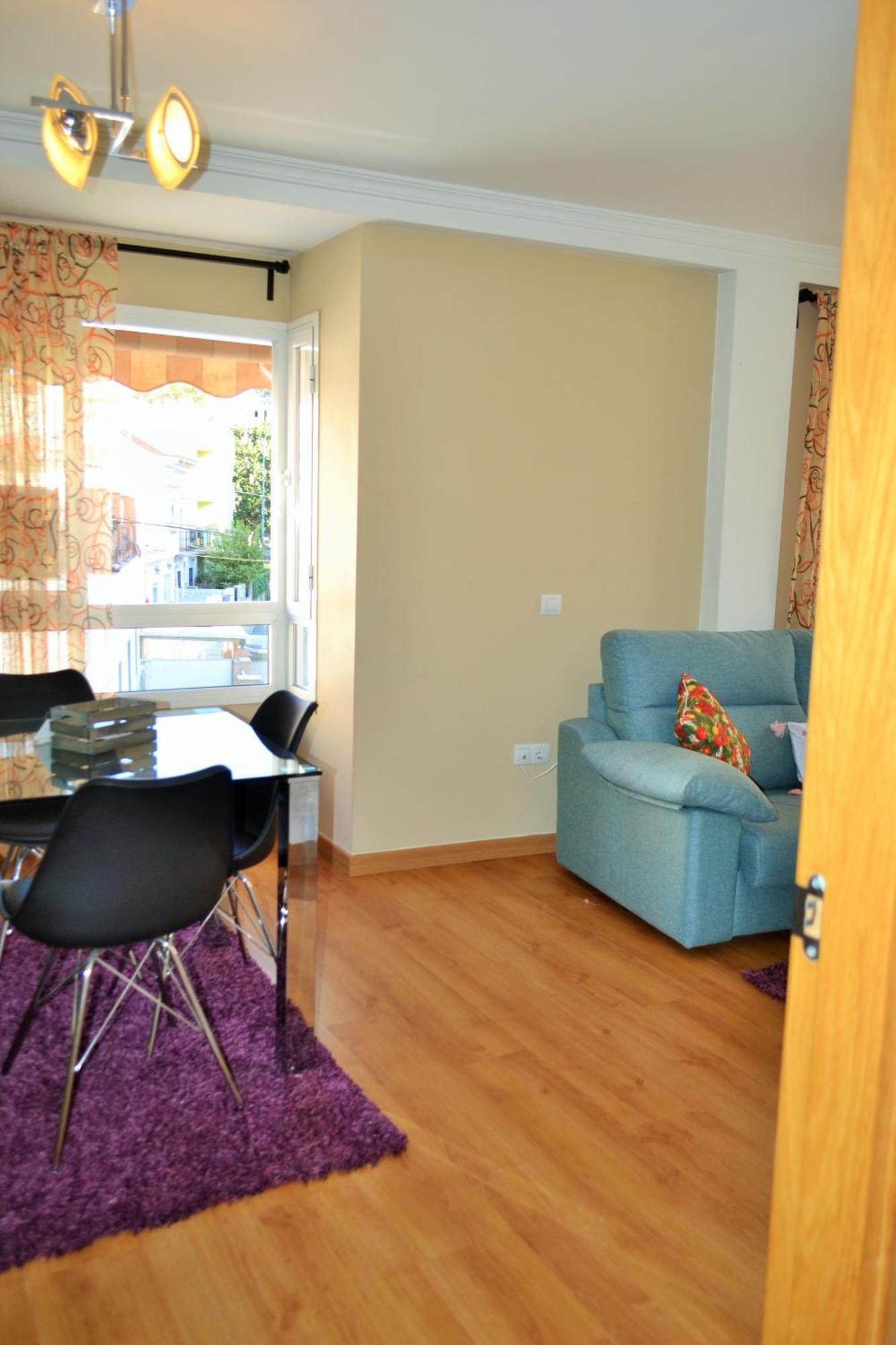 Hospitales Centro Apartment