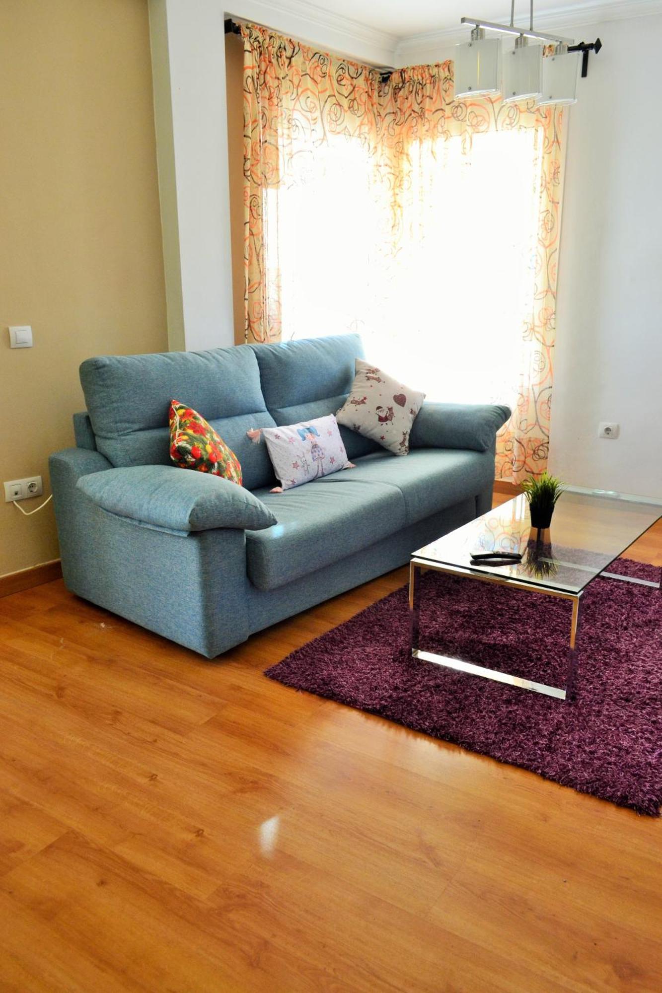 Hospitales Centro Apartment Malaga