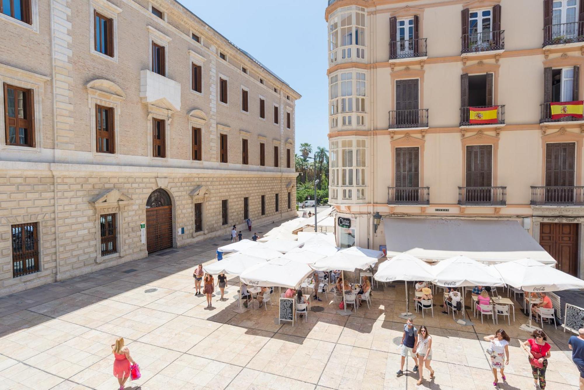 Urbe10 Alcazaba Premium Lejlighed