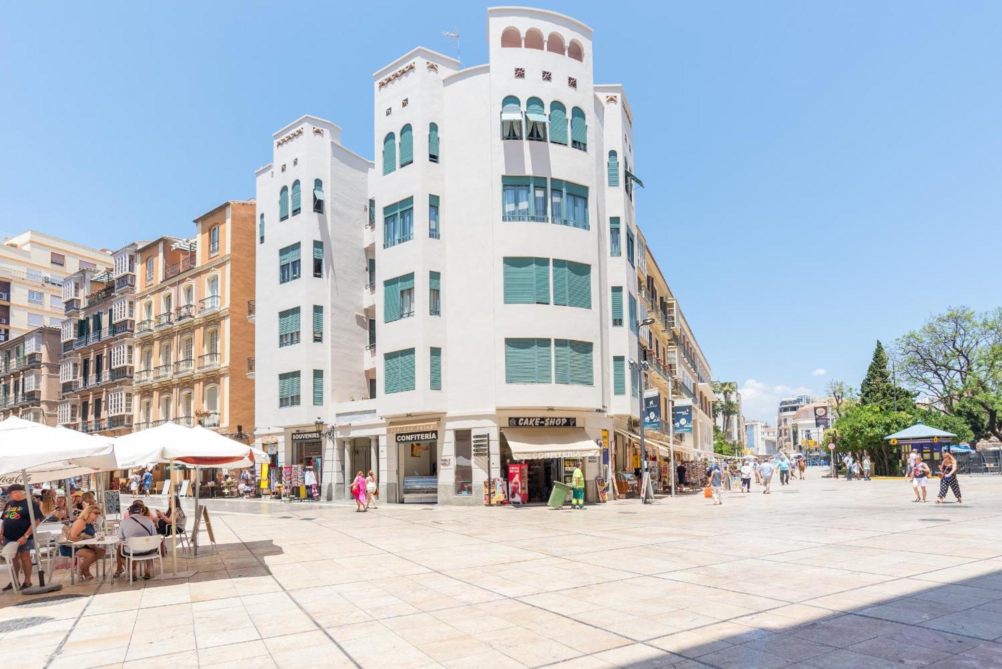 Urbe10 Alcazaba Premium Lejlighed