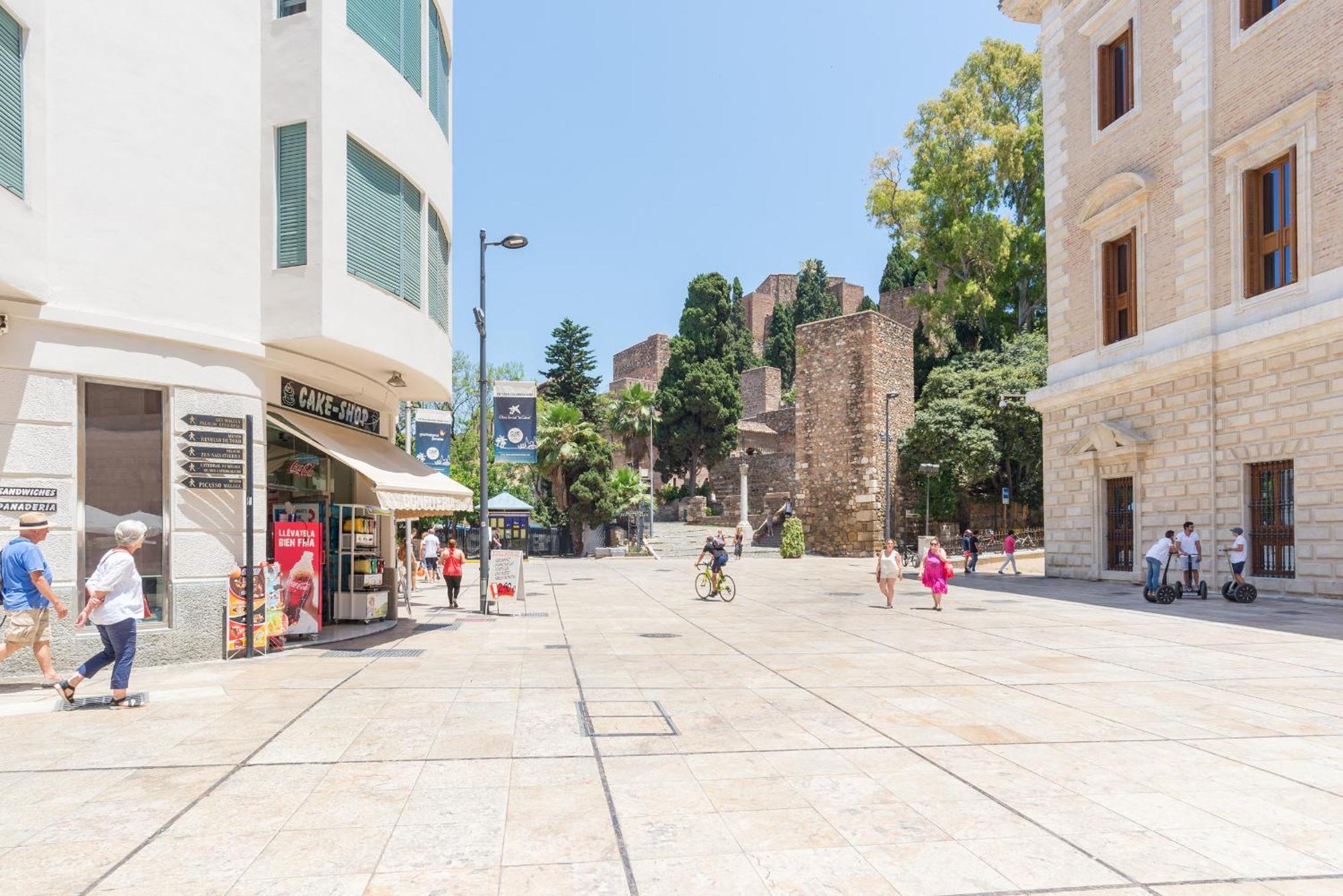 Urbe10 Alcazaba Premium Lejlighed *