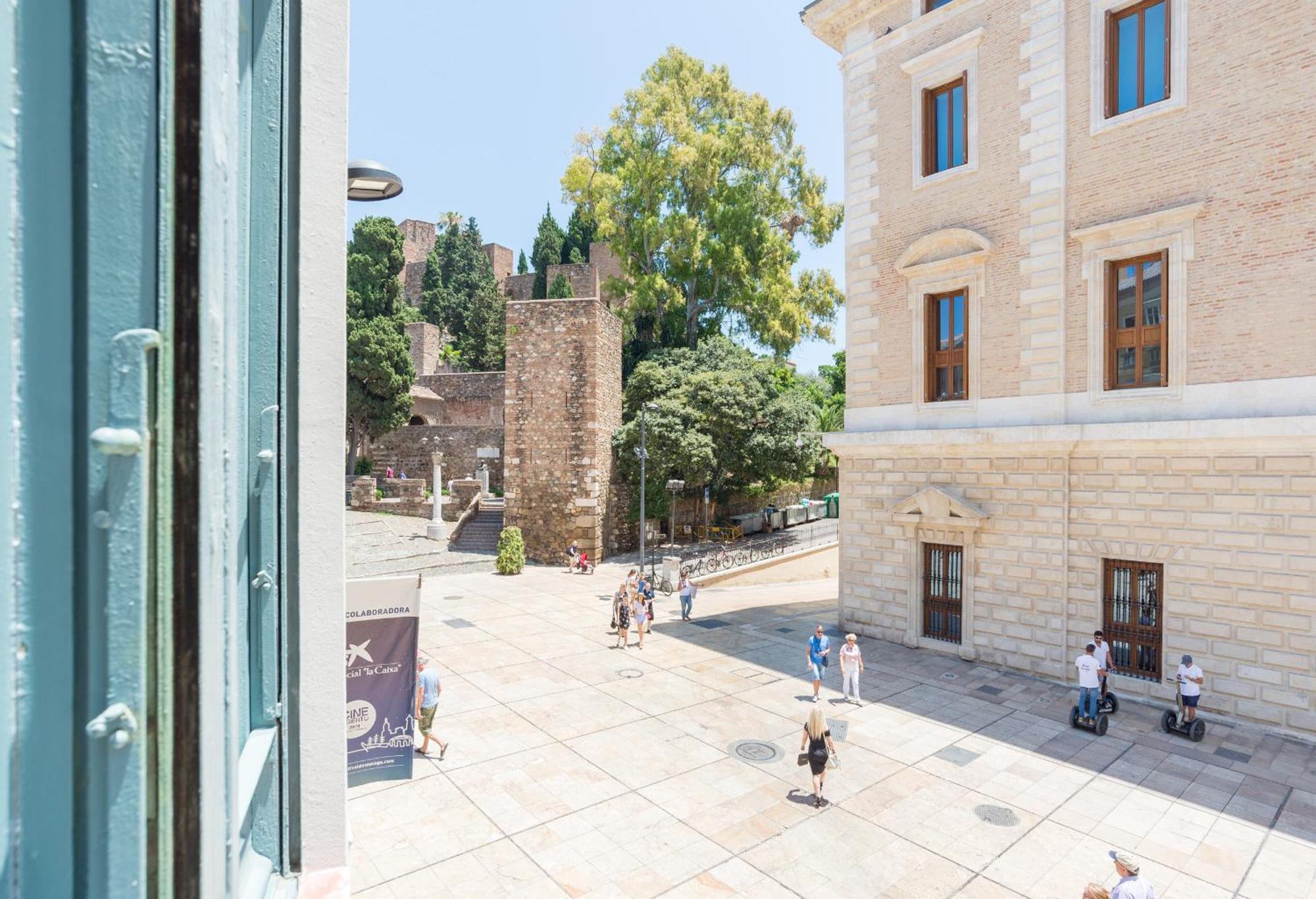 Lejlighed Urbe10 Alcazaba Premium