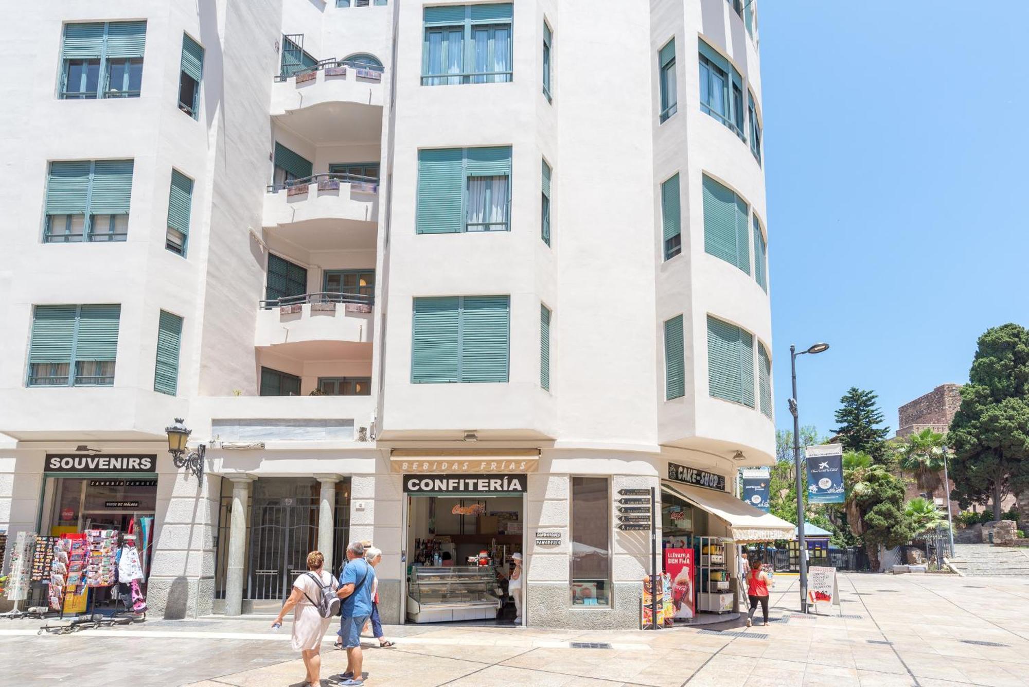 Lejlighed Urbe10 Alcazaba Premium Málaga