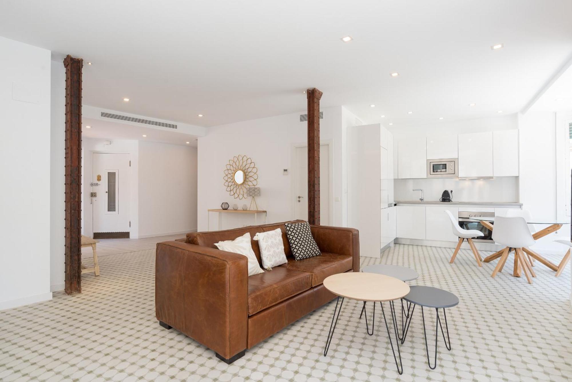Urbe10 Alcazaba Premium Apartamento *
