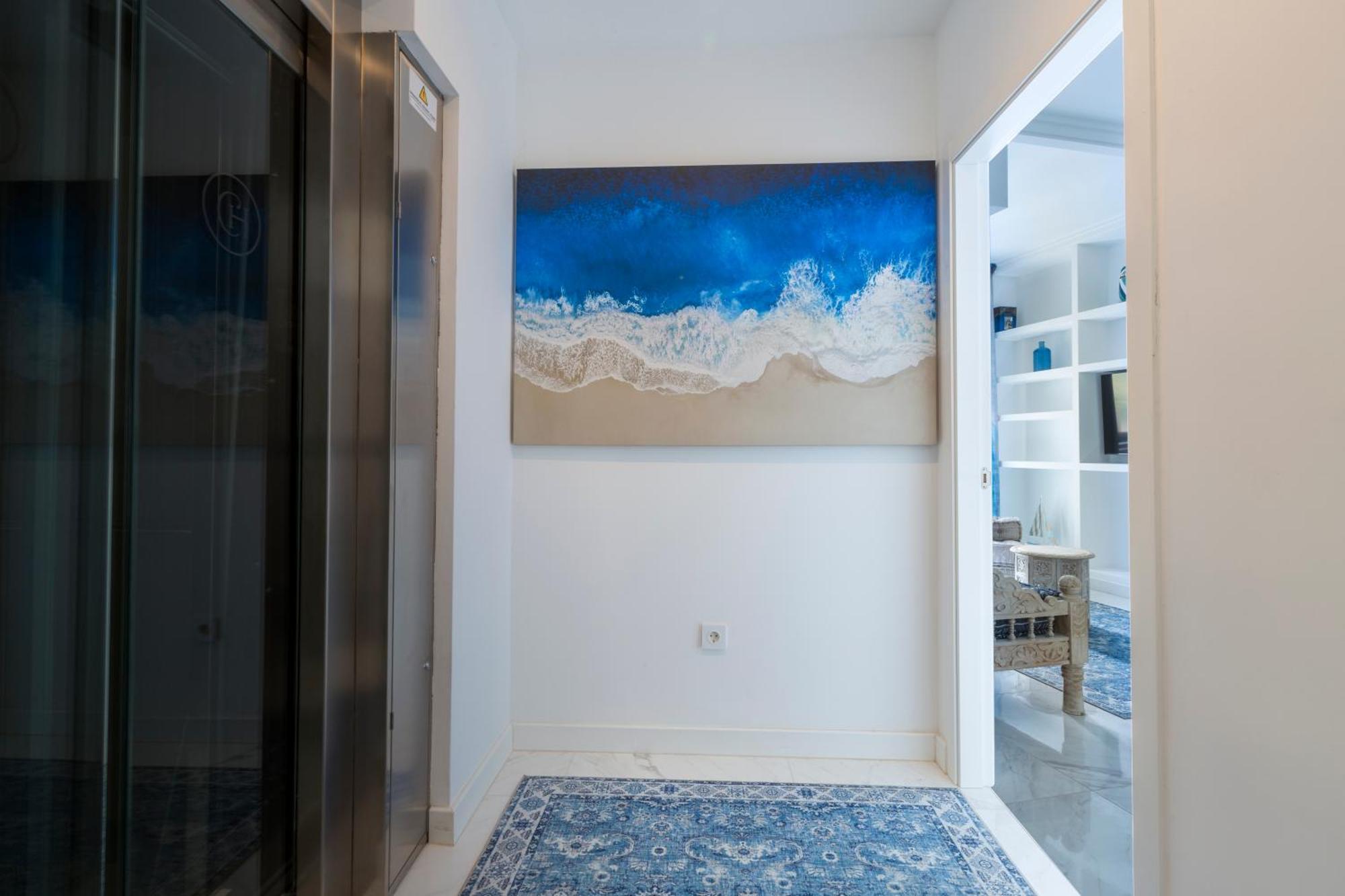 The Clock House Luxury Urban Apart-hotel Málaga